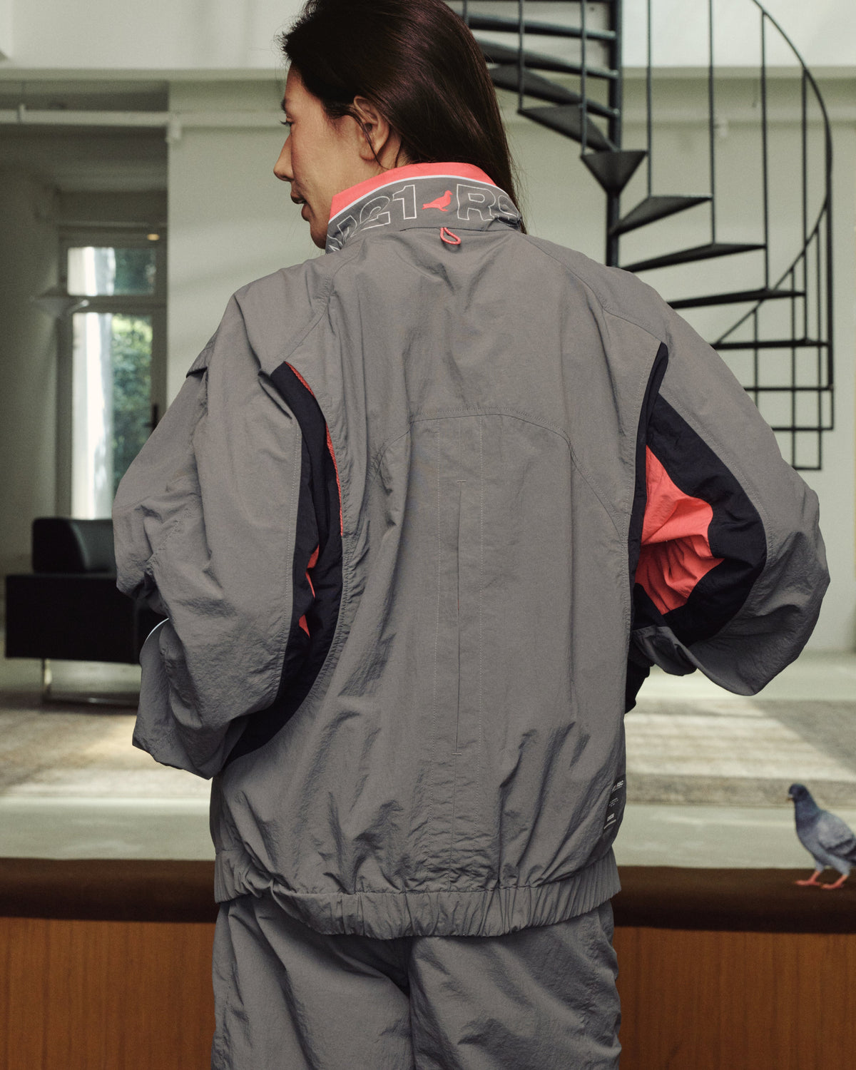 RSC Track Jacket - Jacket | Staple Pigeon