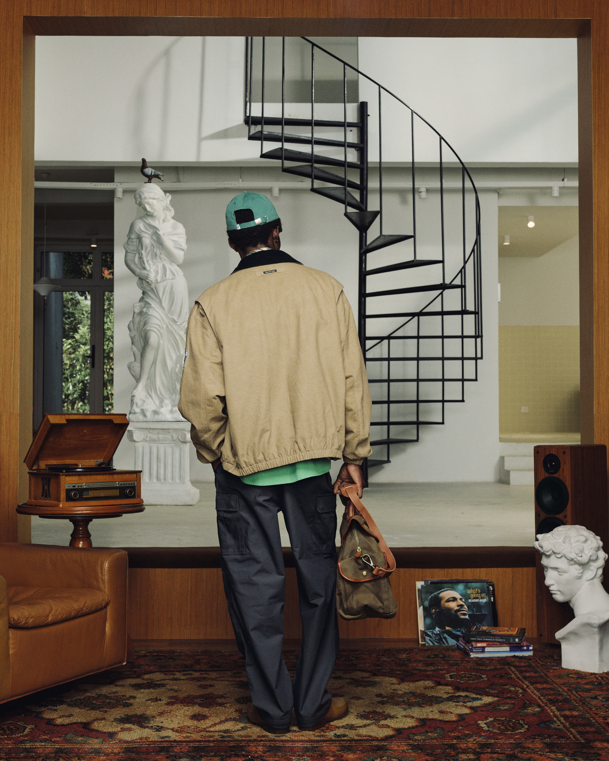 NY Work Jacket - Jacket | Staple Pigeon