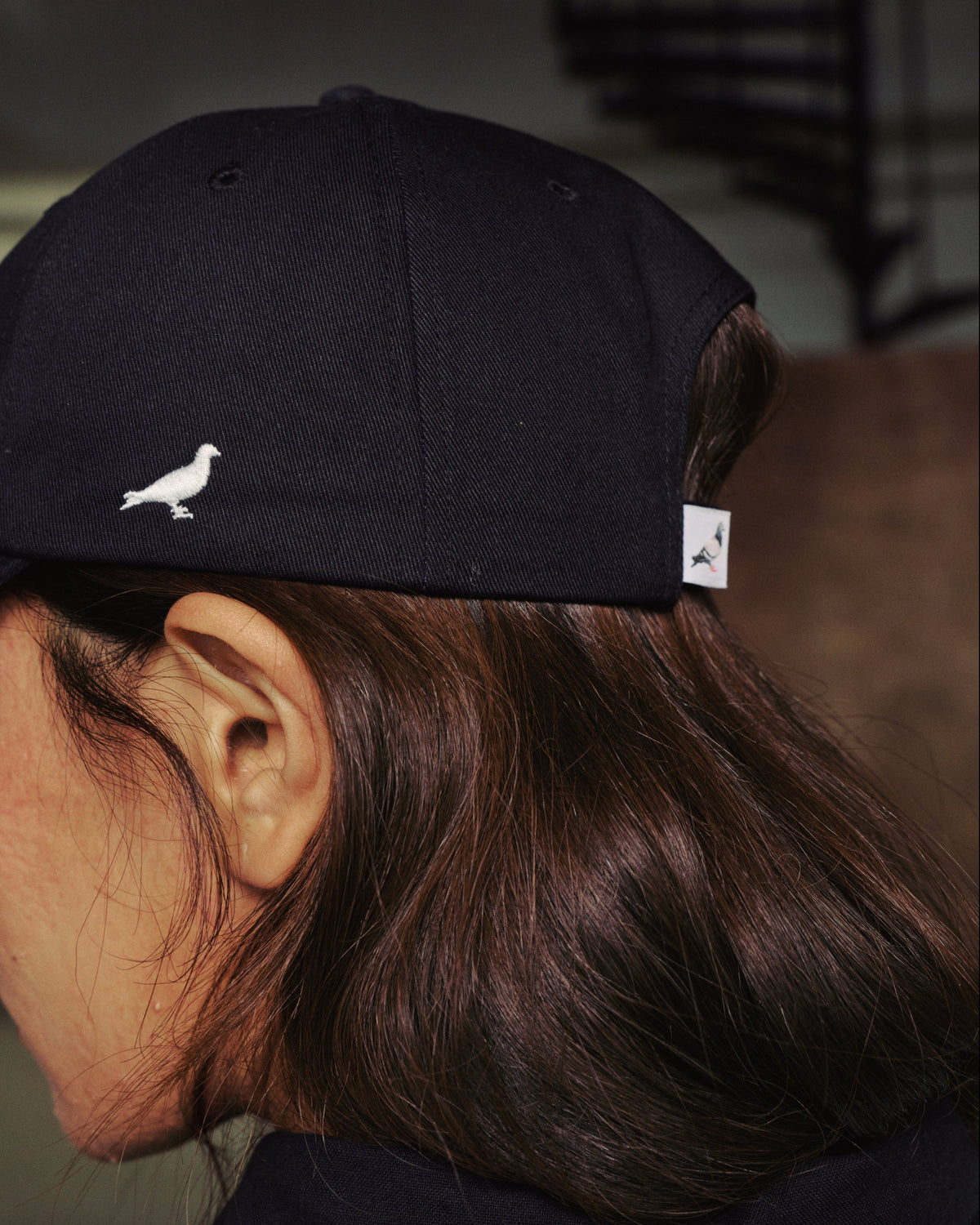 NY Dad Cap - Baseball Cap | Staple Pigeon