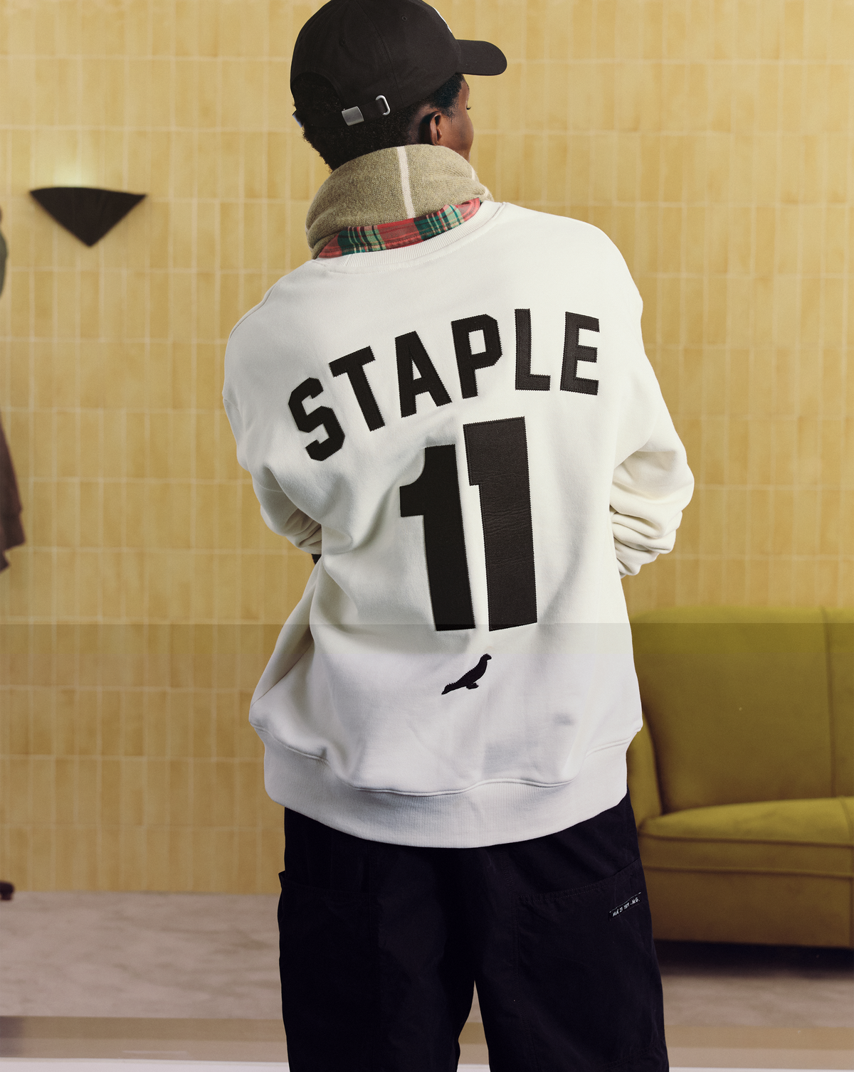 NY Team Crewneck - Crewneck | Staple Pigeon