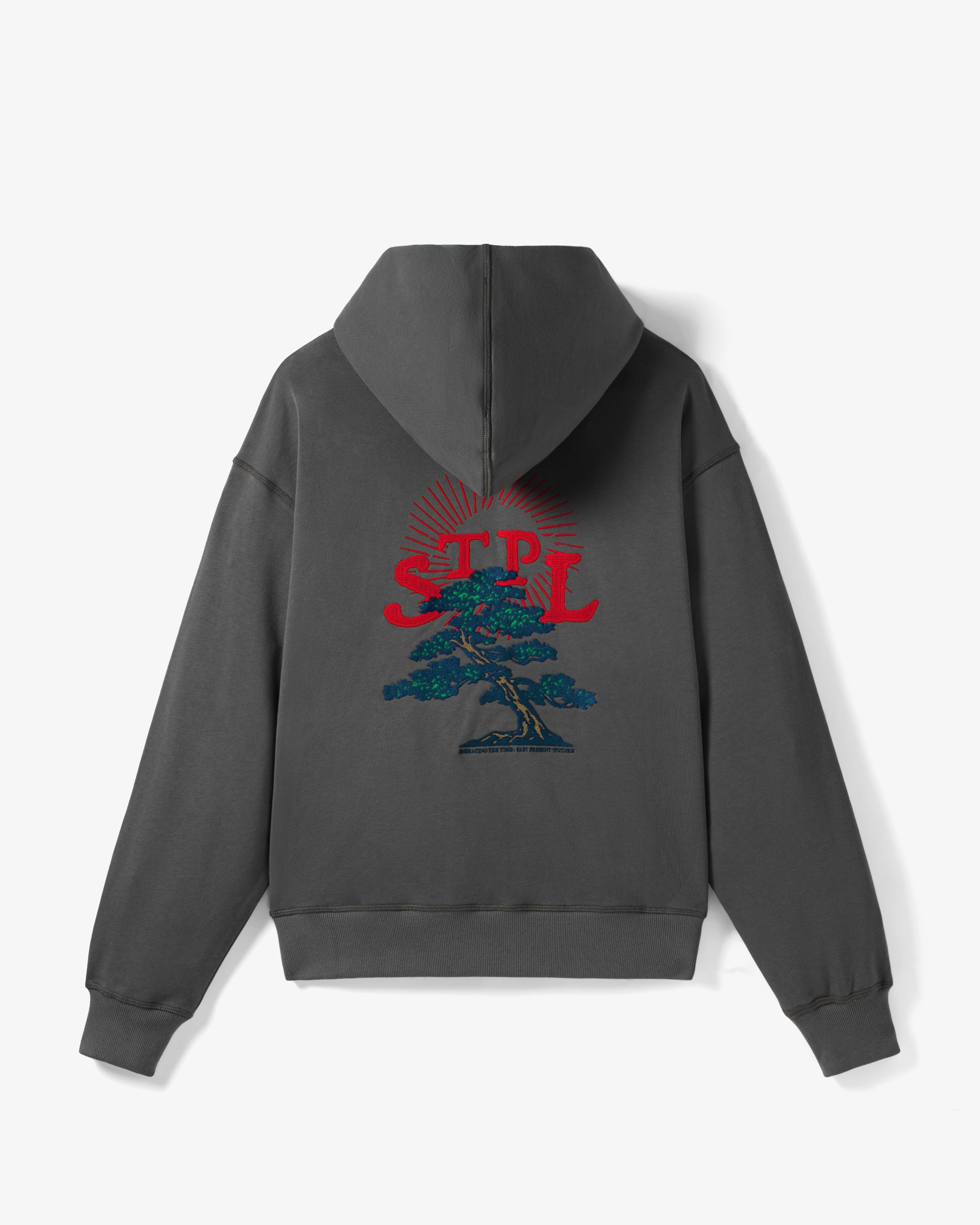 Bonsai Zip Up