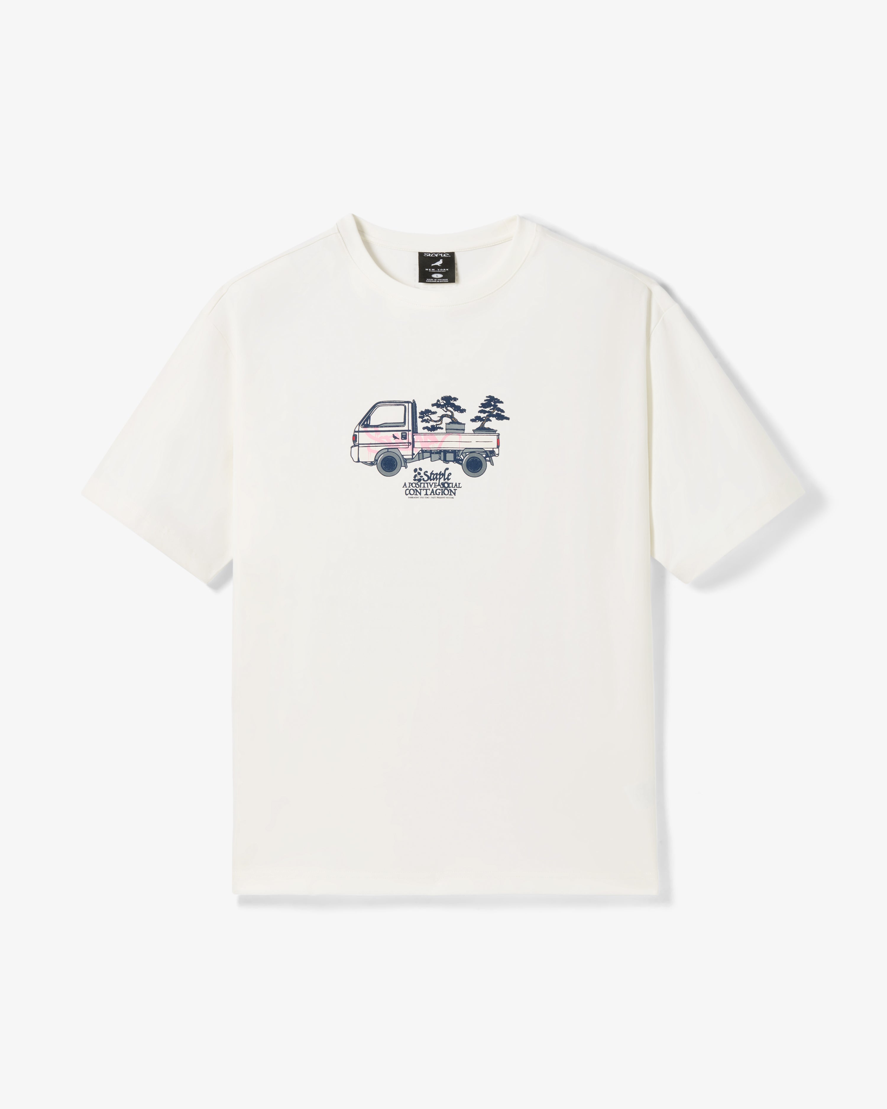 BONSAI DELIVERY TEE