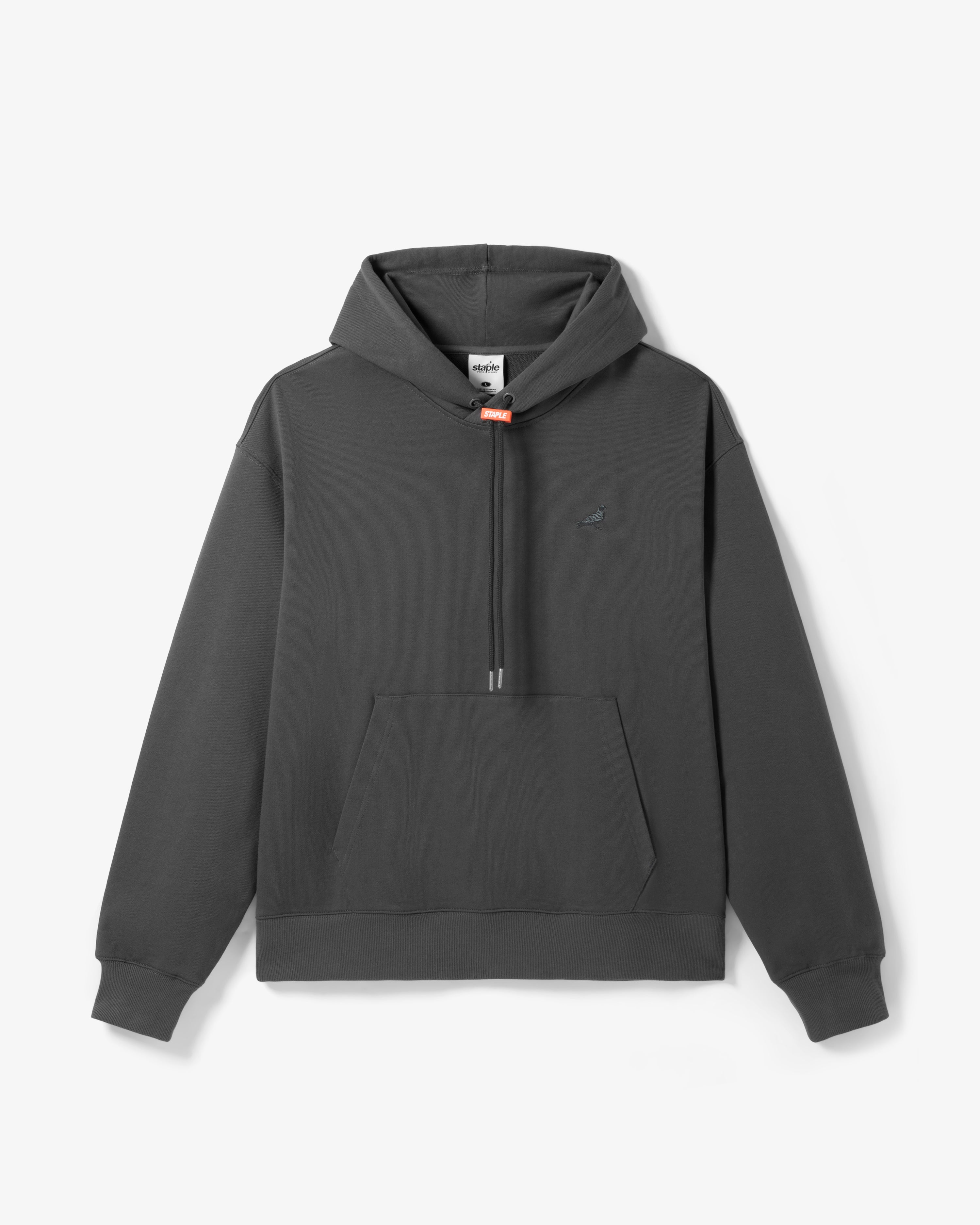 ST. JOHNS PIGEON HOODIE