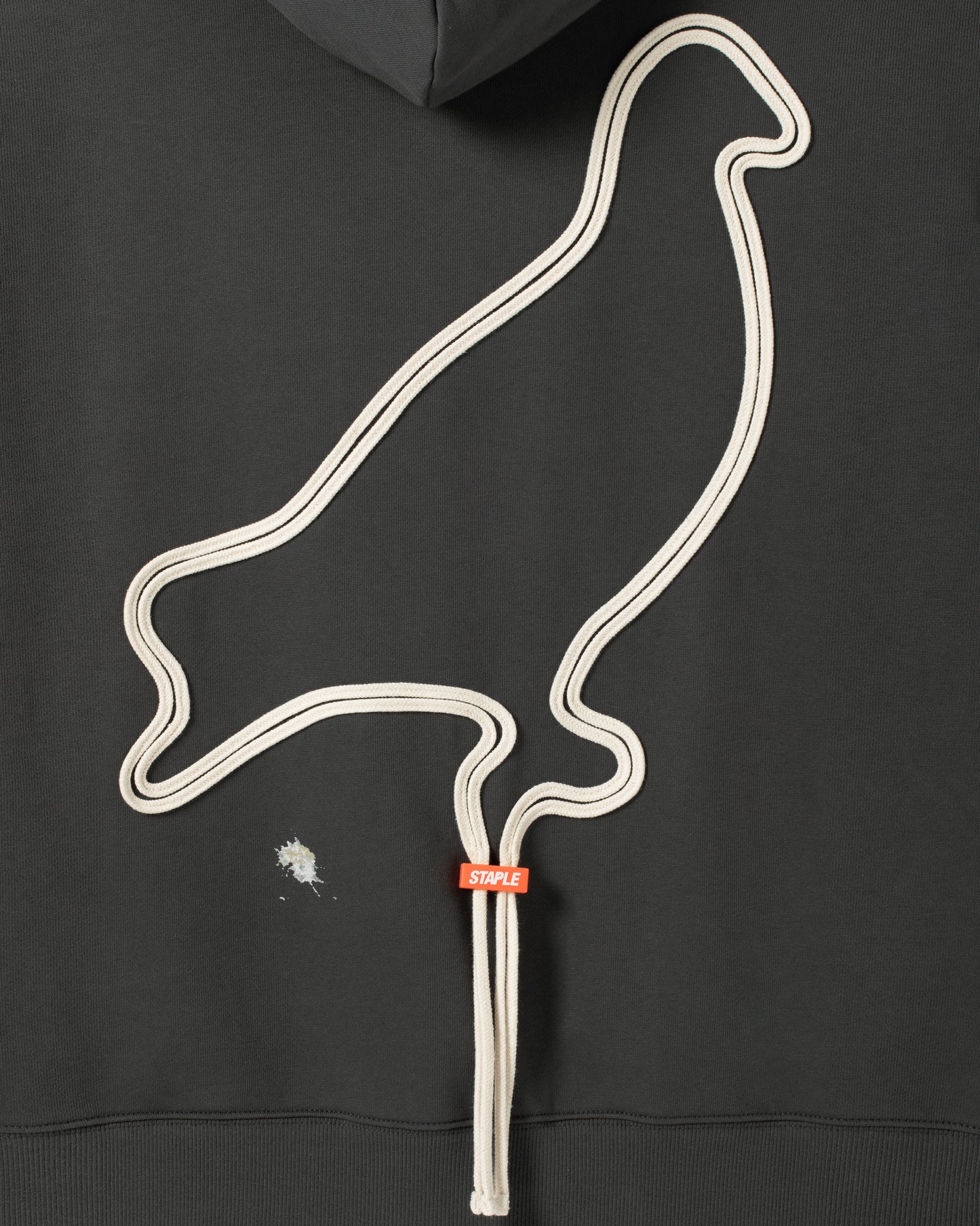 ST. JOHNS PIGEON HOODIE