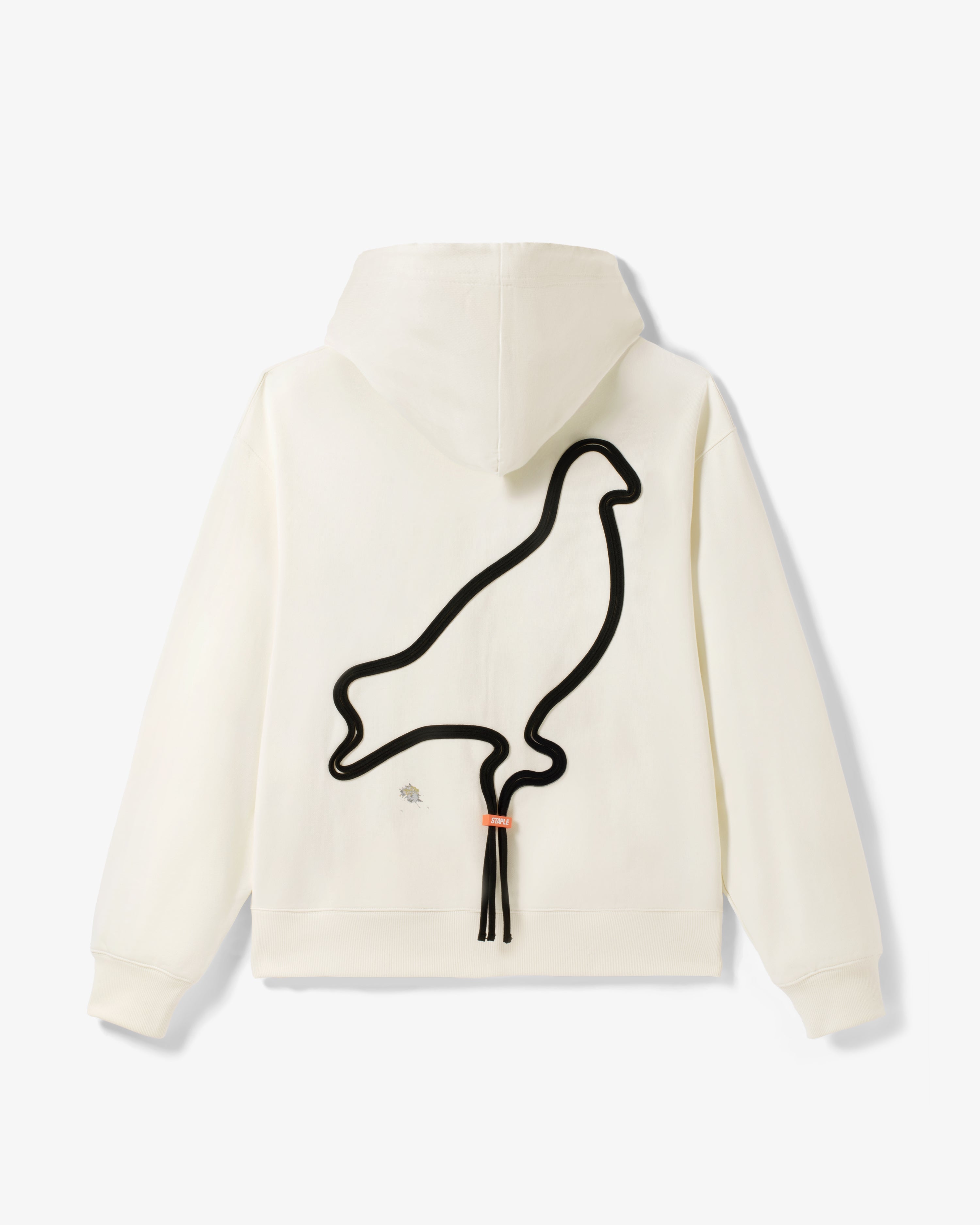 ST. JOHNS PIGEON HOODIE