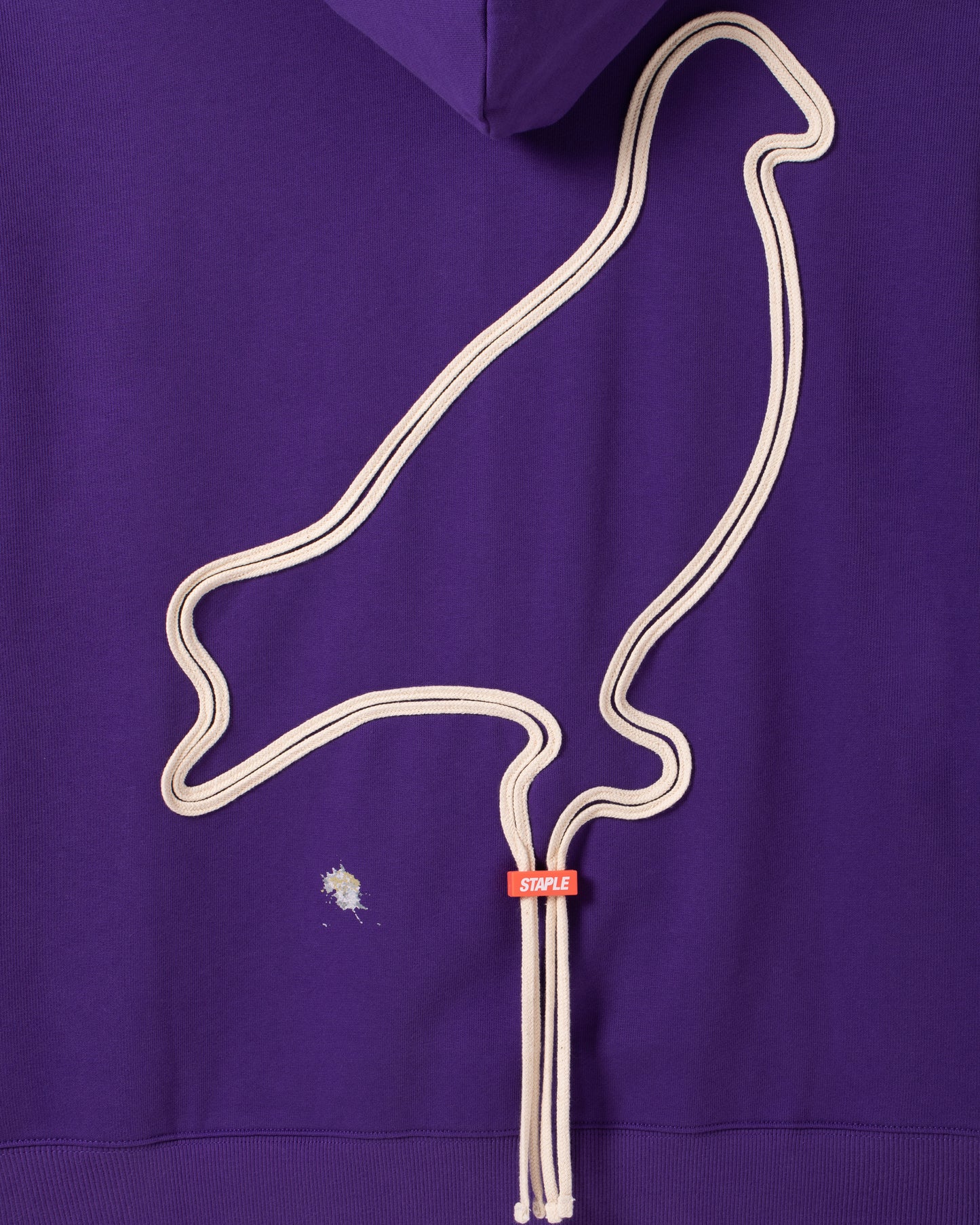 ST. JOHNS PIGEON HOODIE