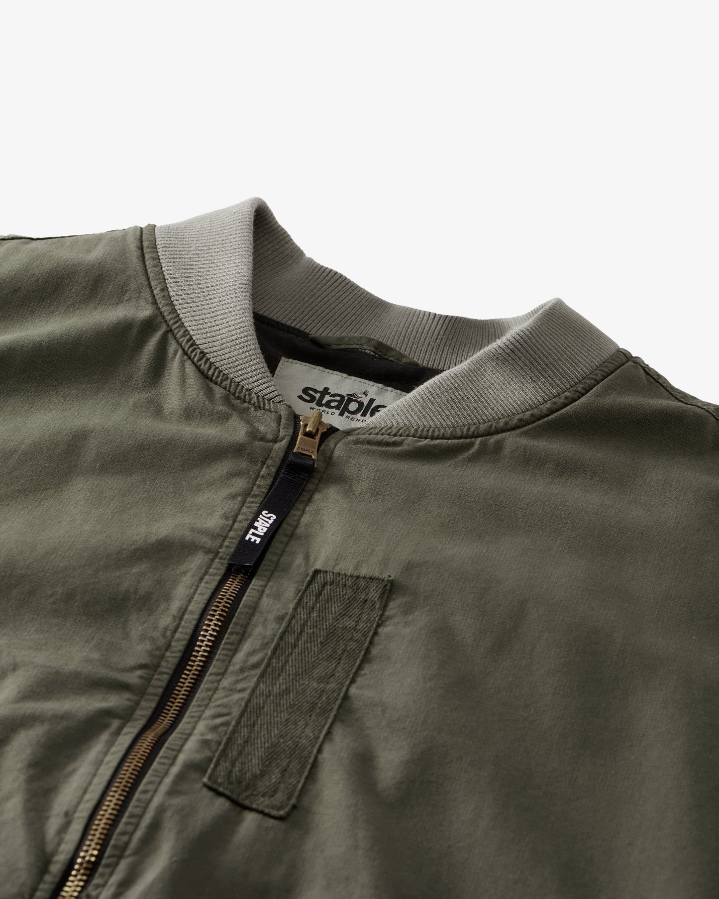 Halcyon Bomber Jacket - Jacket | Staple Pigeon