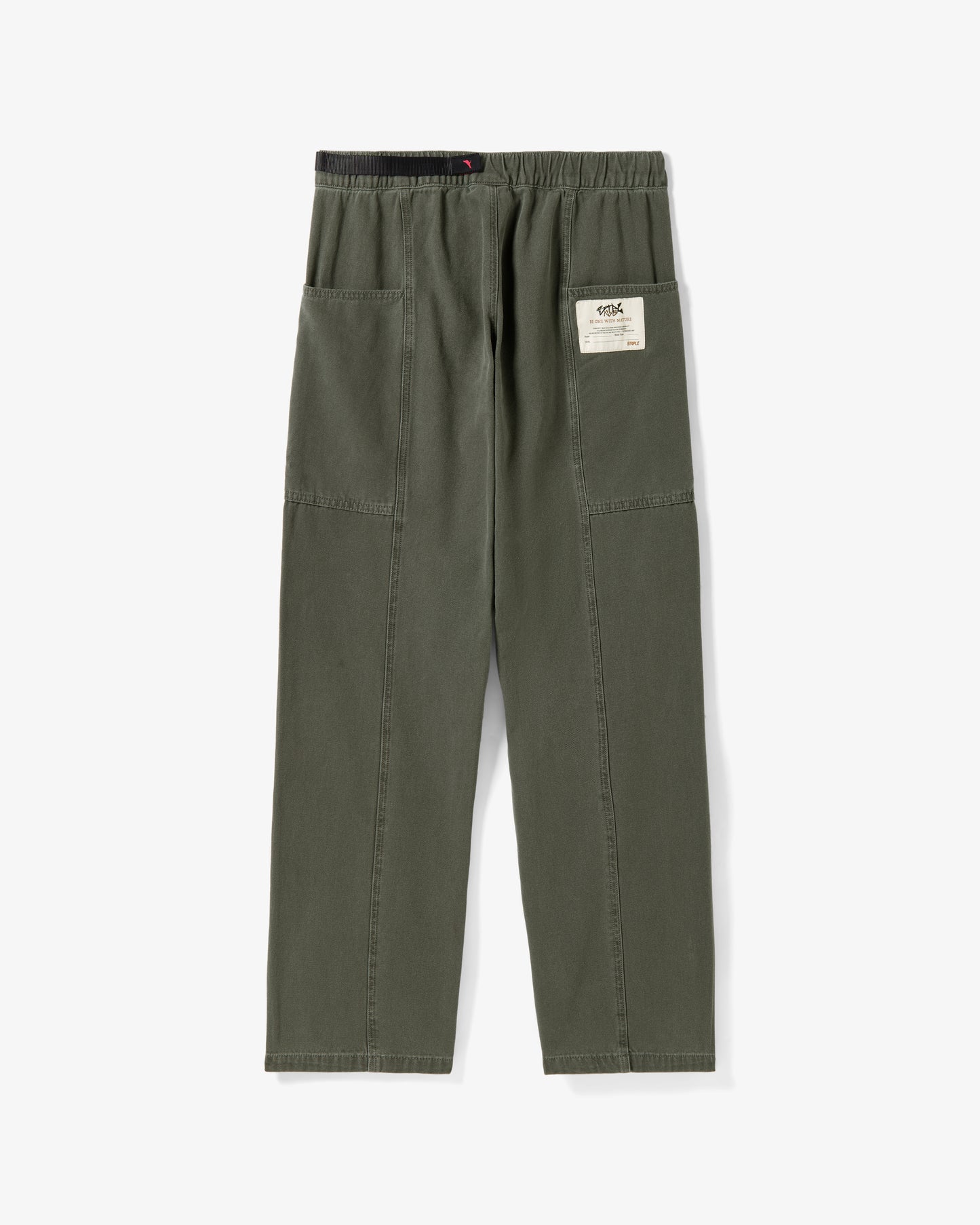 SPRUCE TWILL PANT