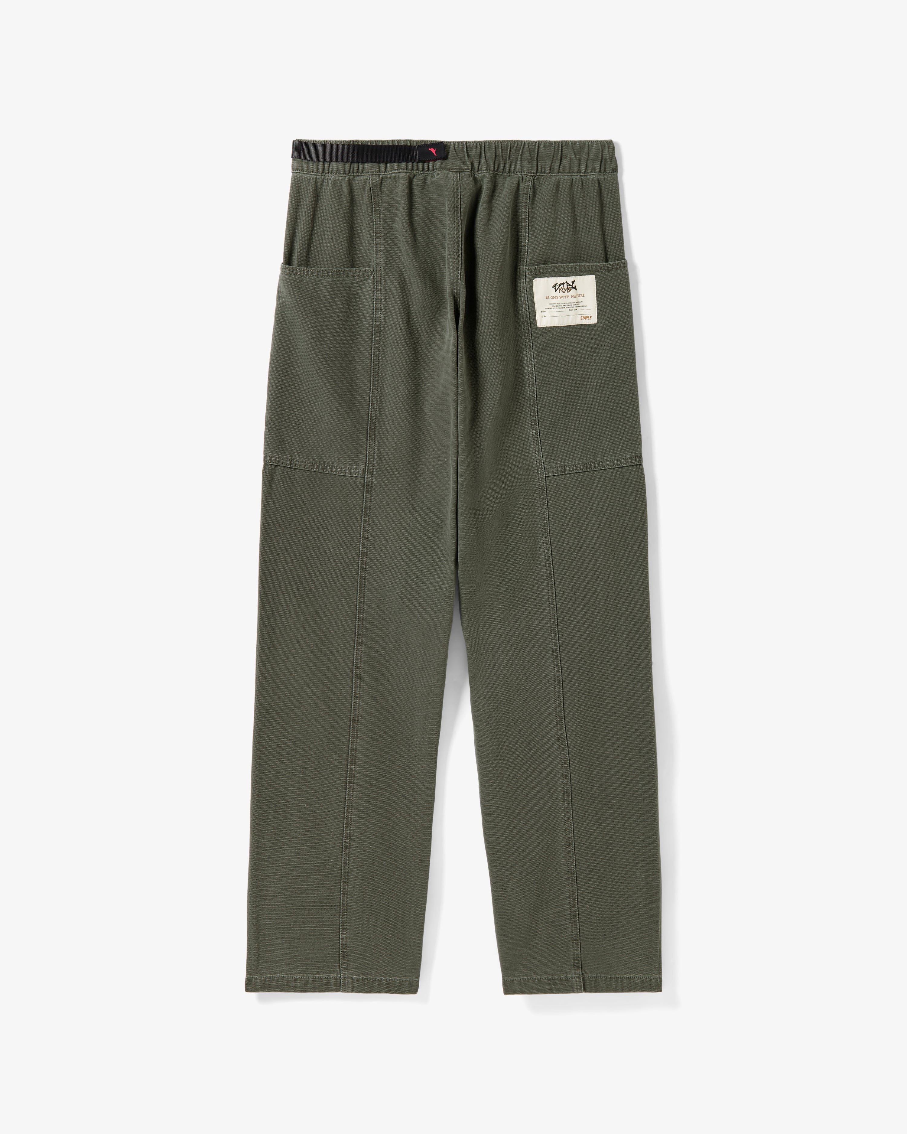 SPRUCE TWILL PANT