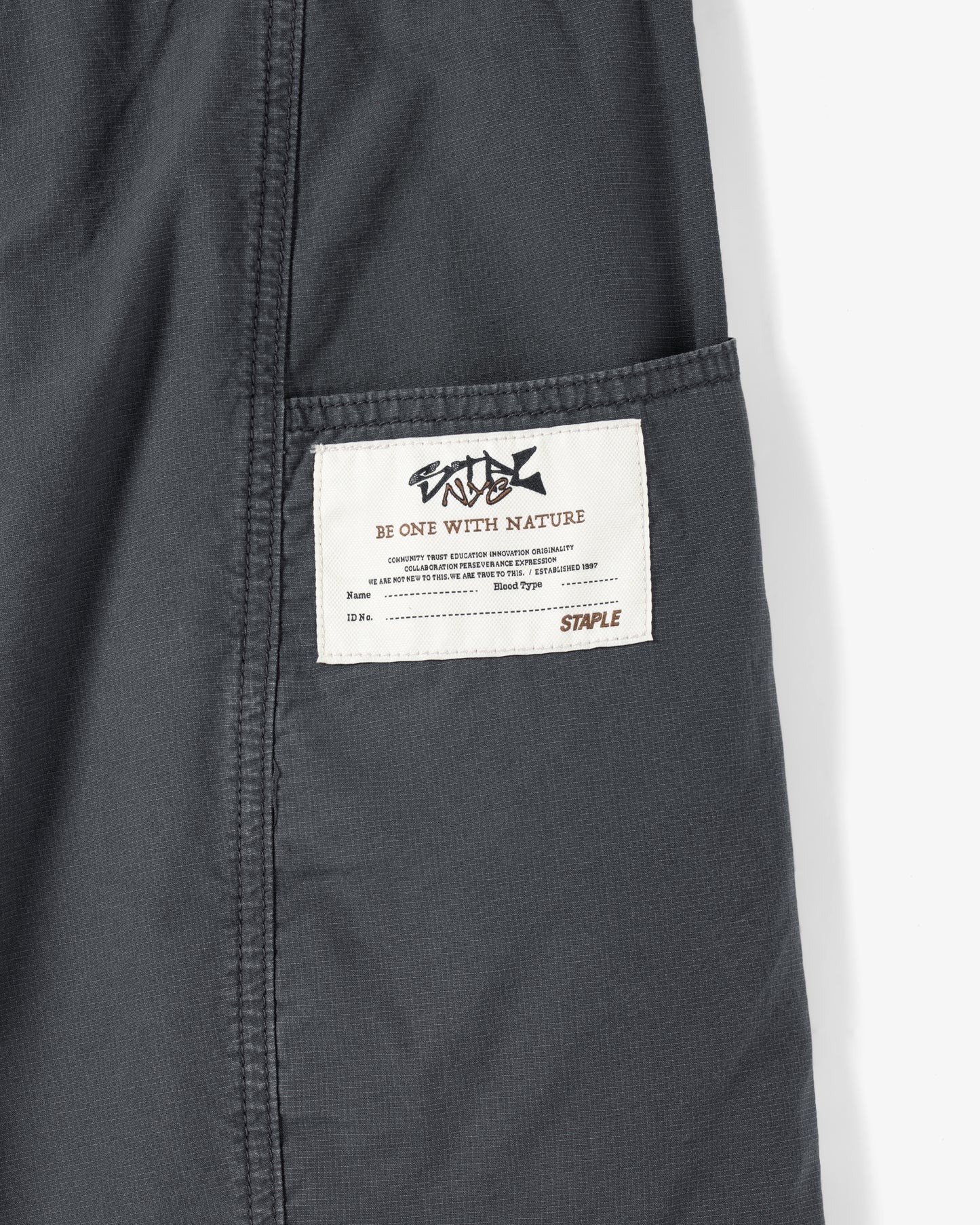 HALCYON BELTED SHORT