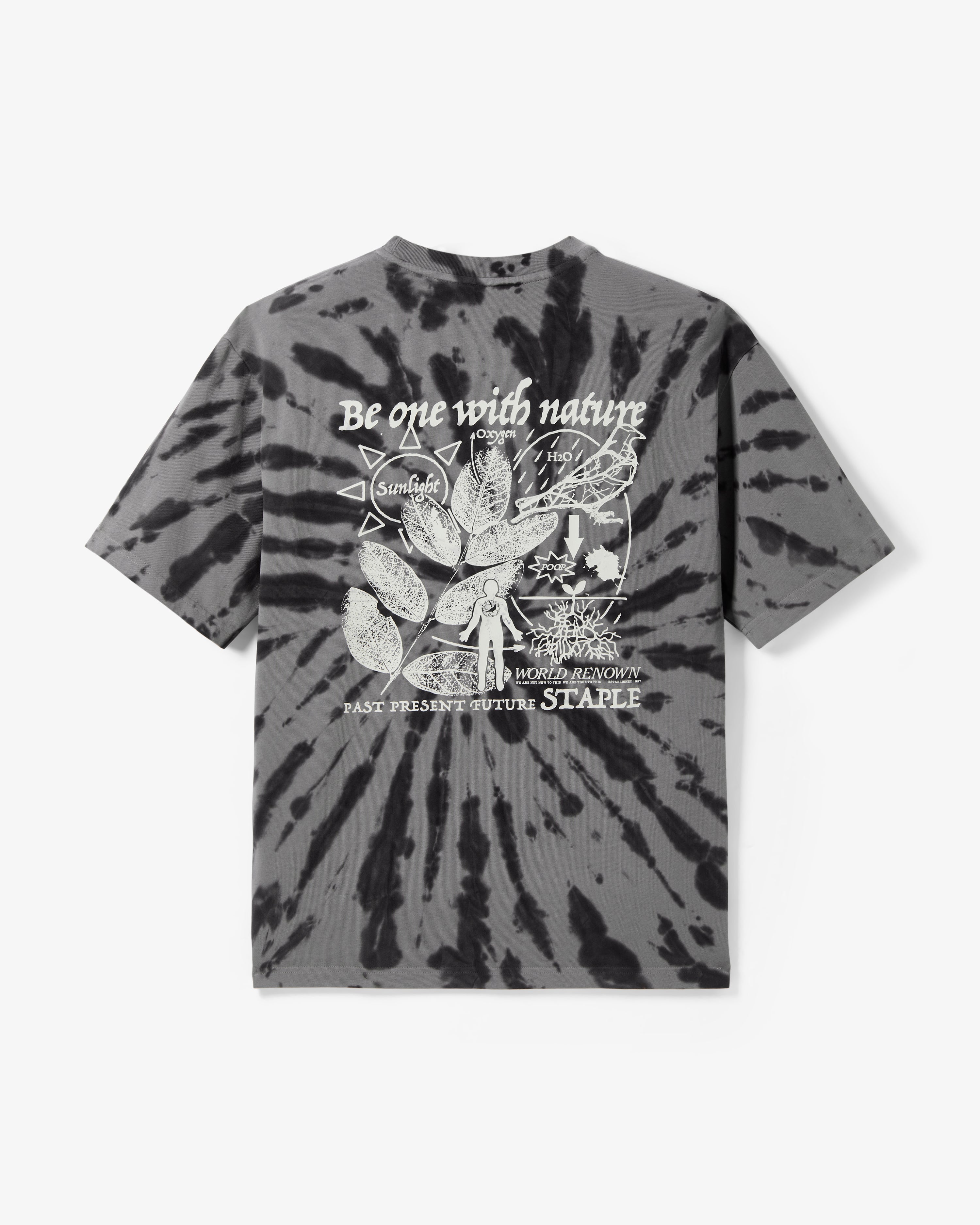 CYPRESS GRAPHIC TEE