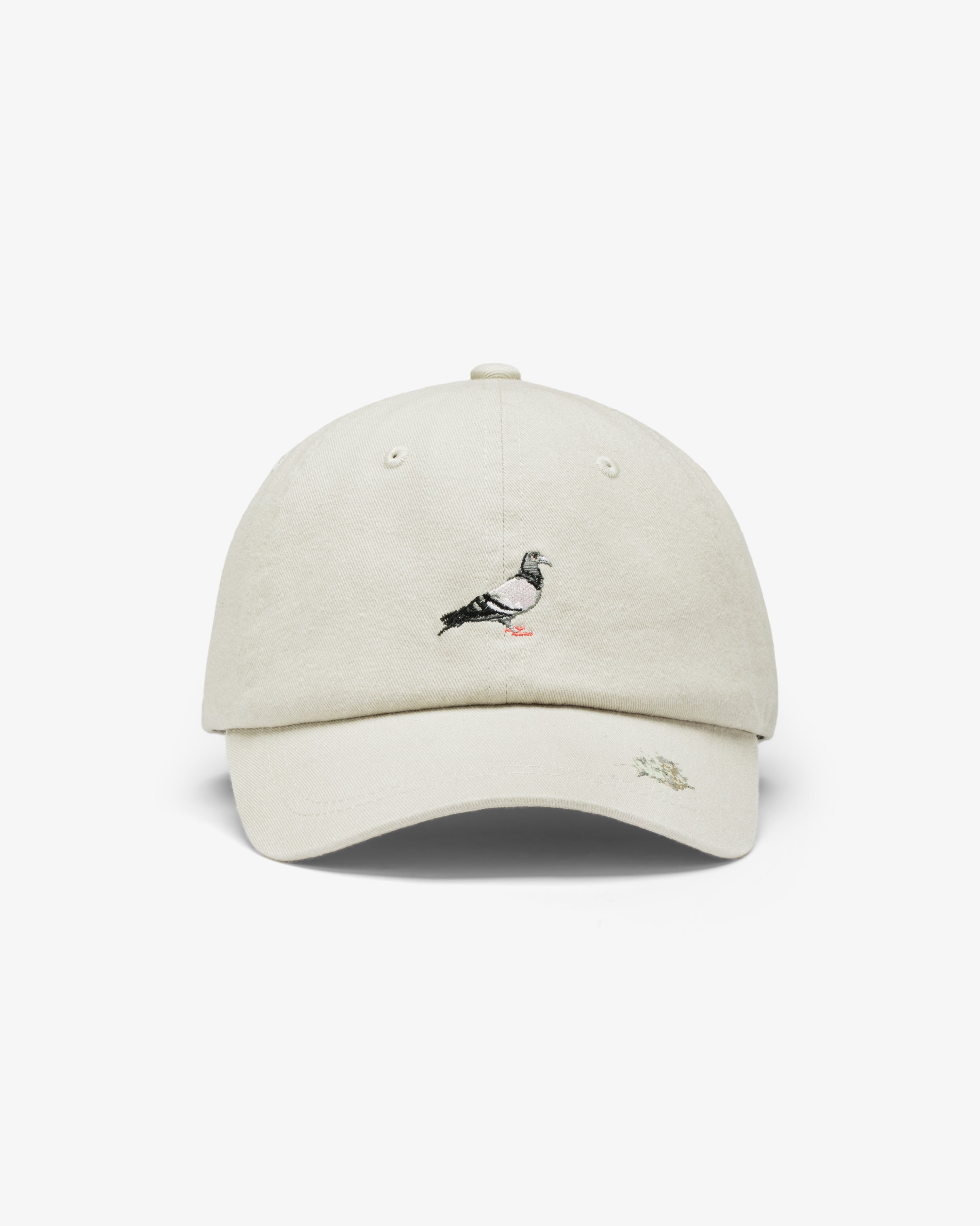 PIGEON LOGO WASHED CAP