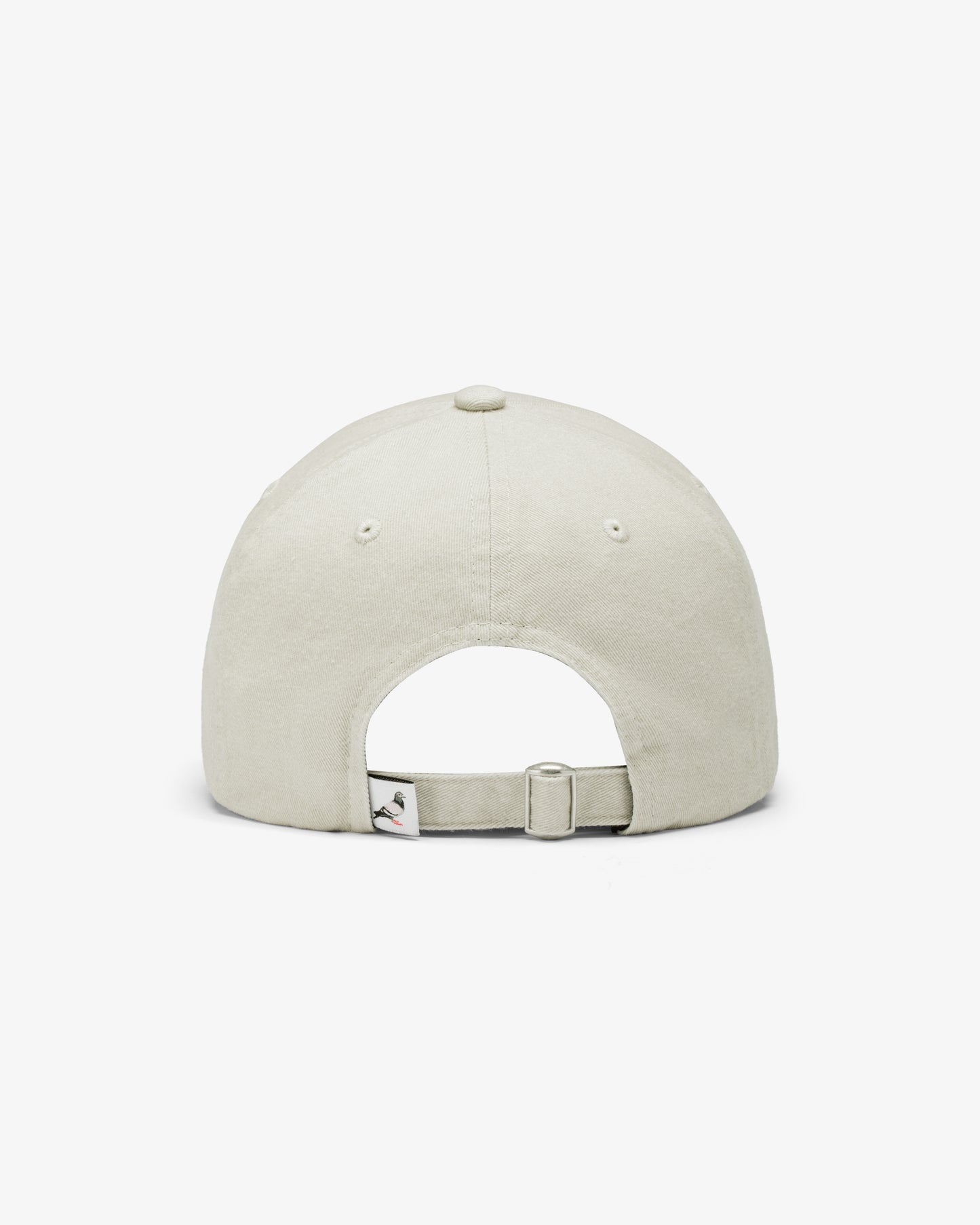 PIGEON LOGO WASHED CAP