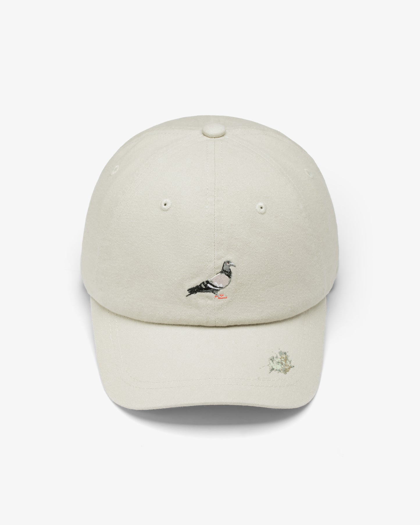 PIGEON LOGO WASHED CAP