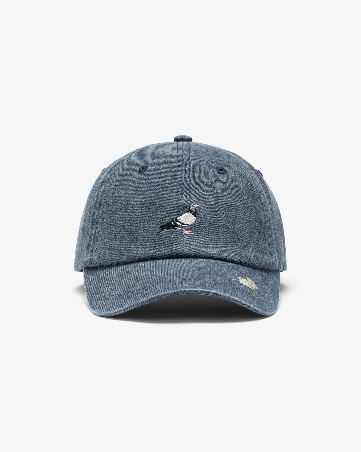 PIGEON LOGO WASHED CAP