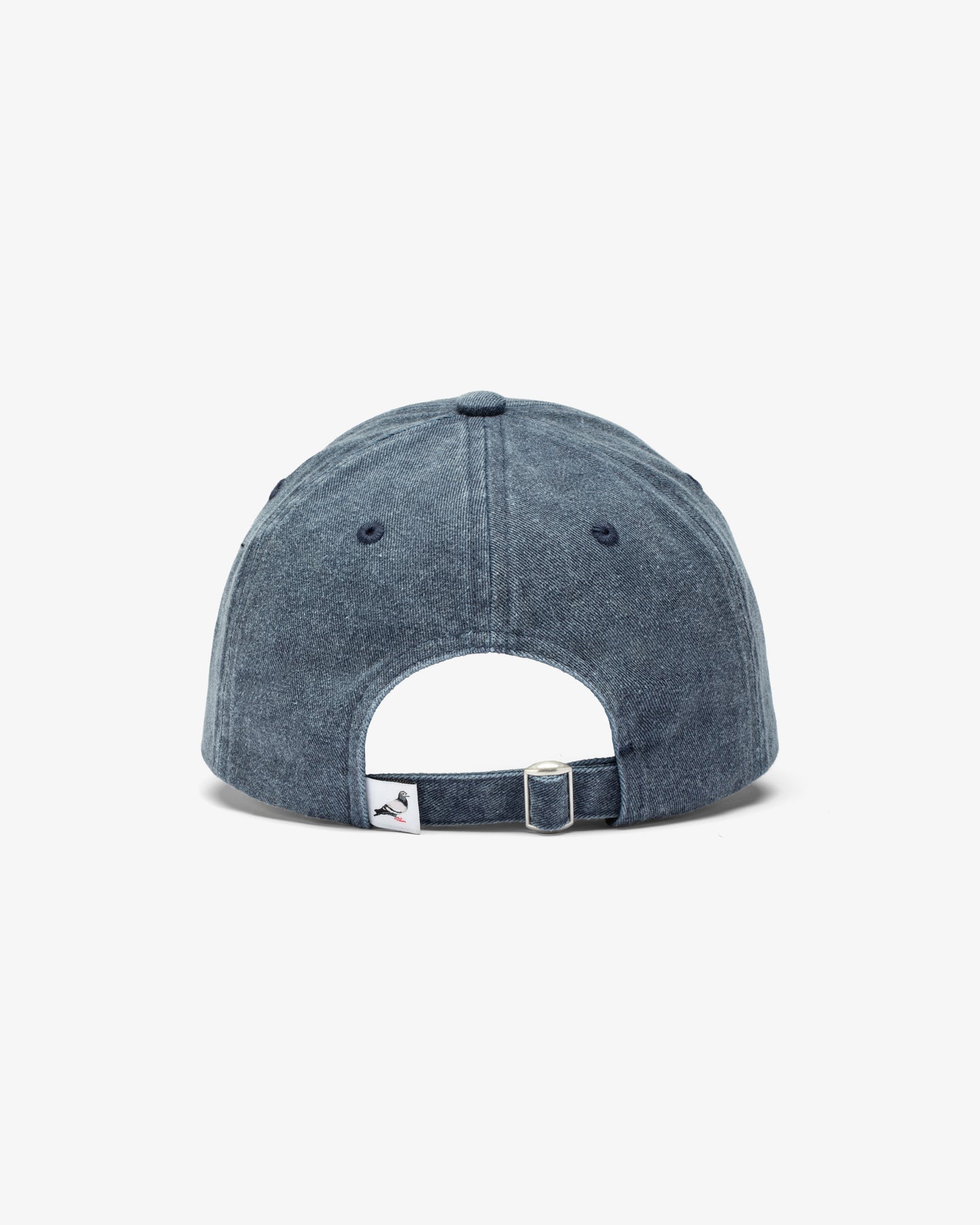 PIGEON LOGO WASHED CAP