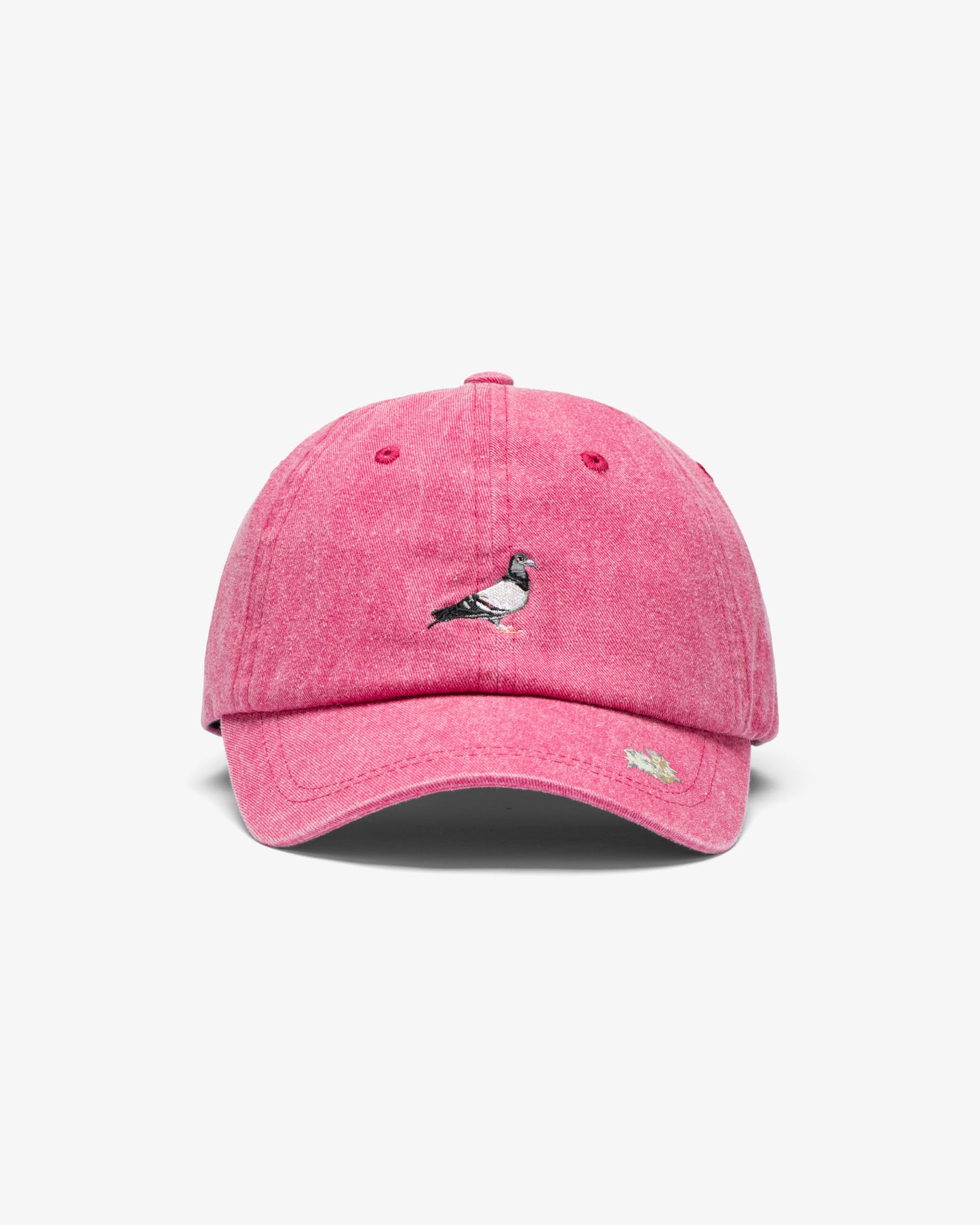 PIGEON LOGO WASHED CAP