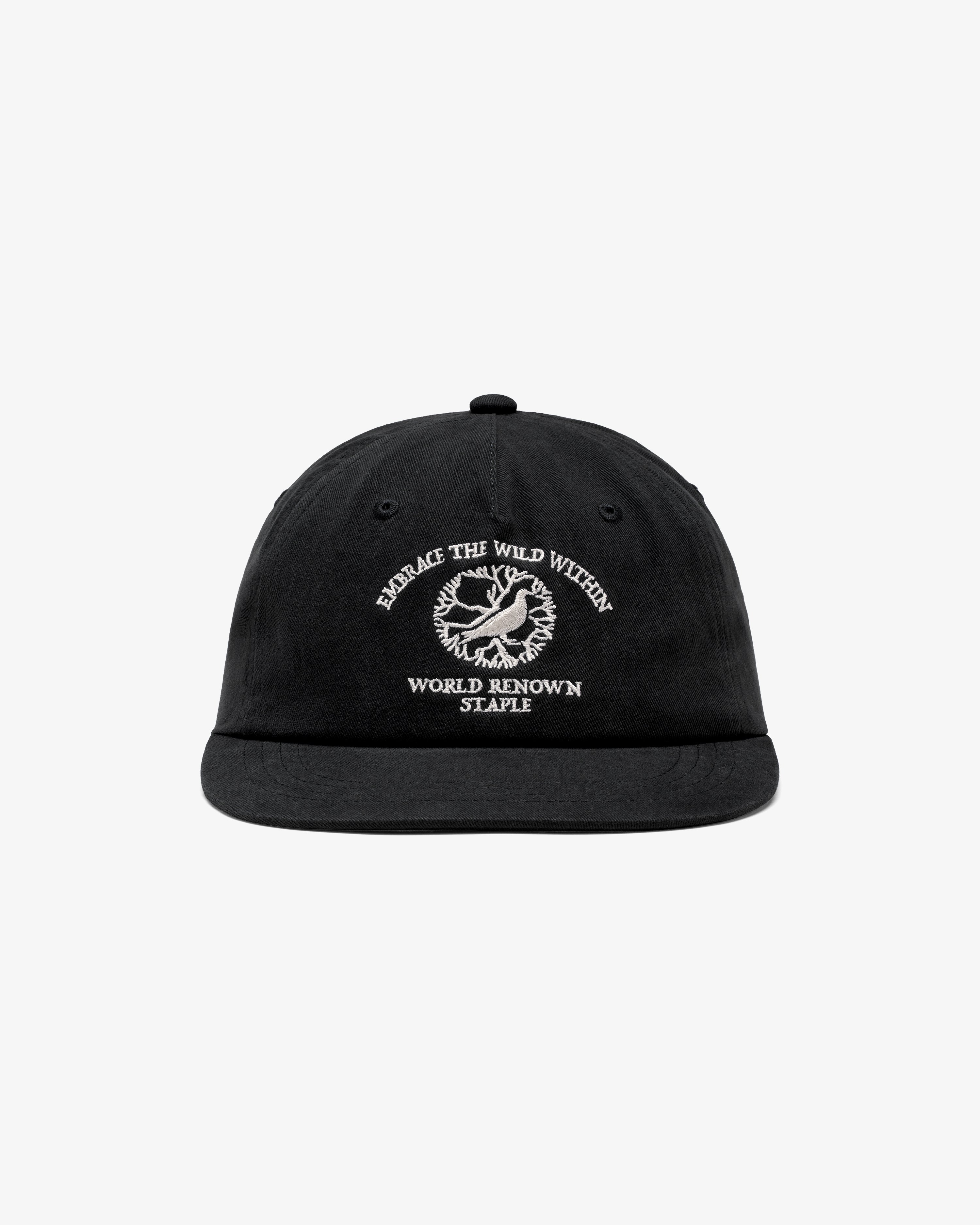 WILD WITHIN SNAPBACK CAP