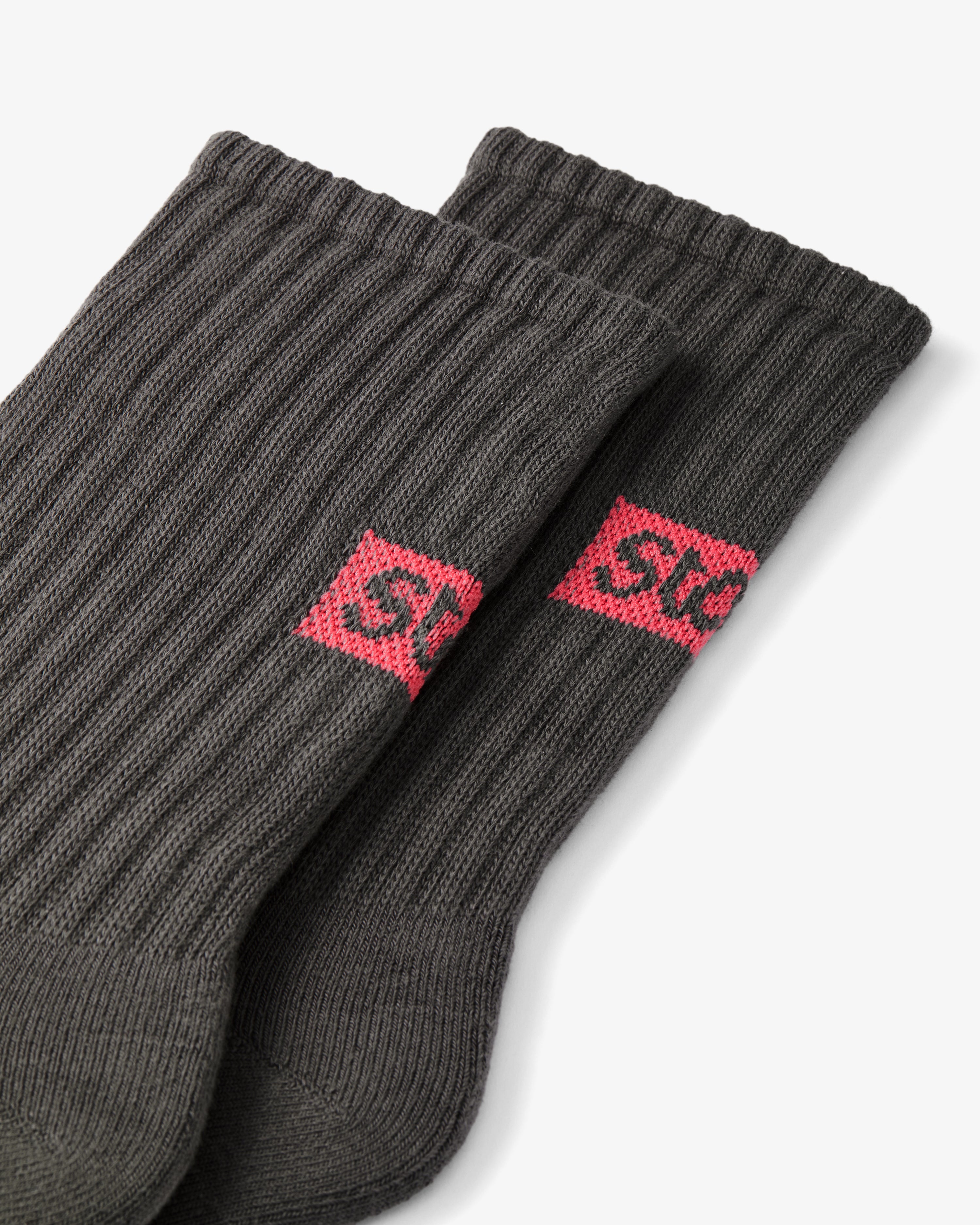 BAR LOGO SOCKS