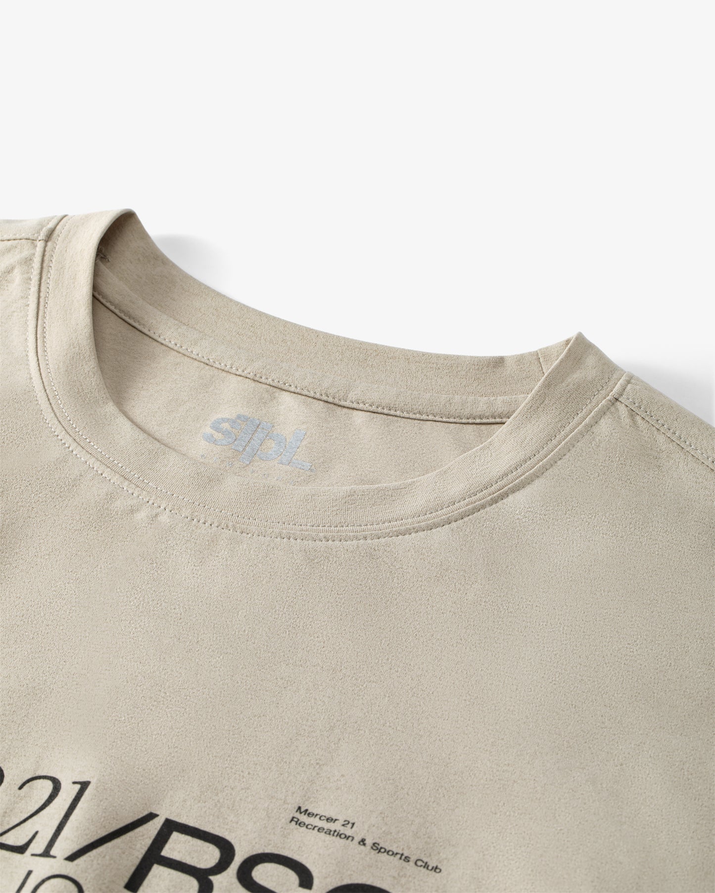 BOROUGHS L/S TEE