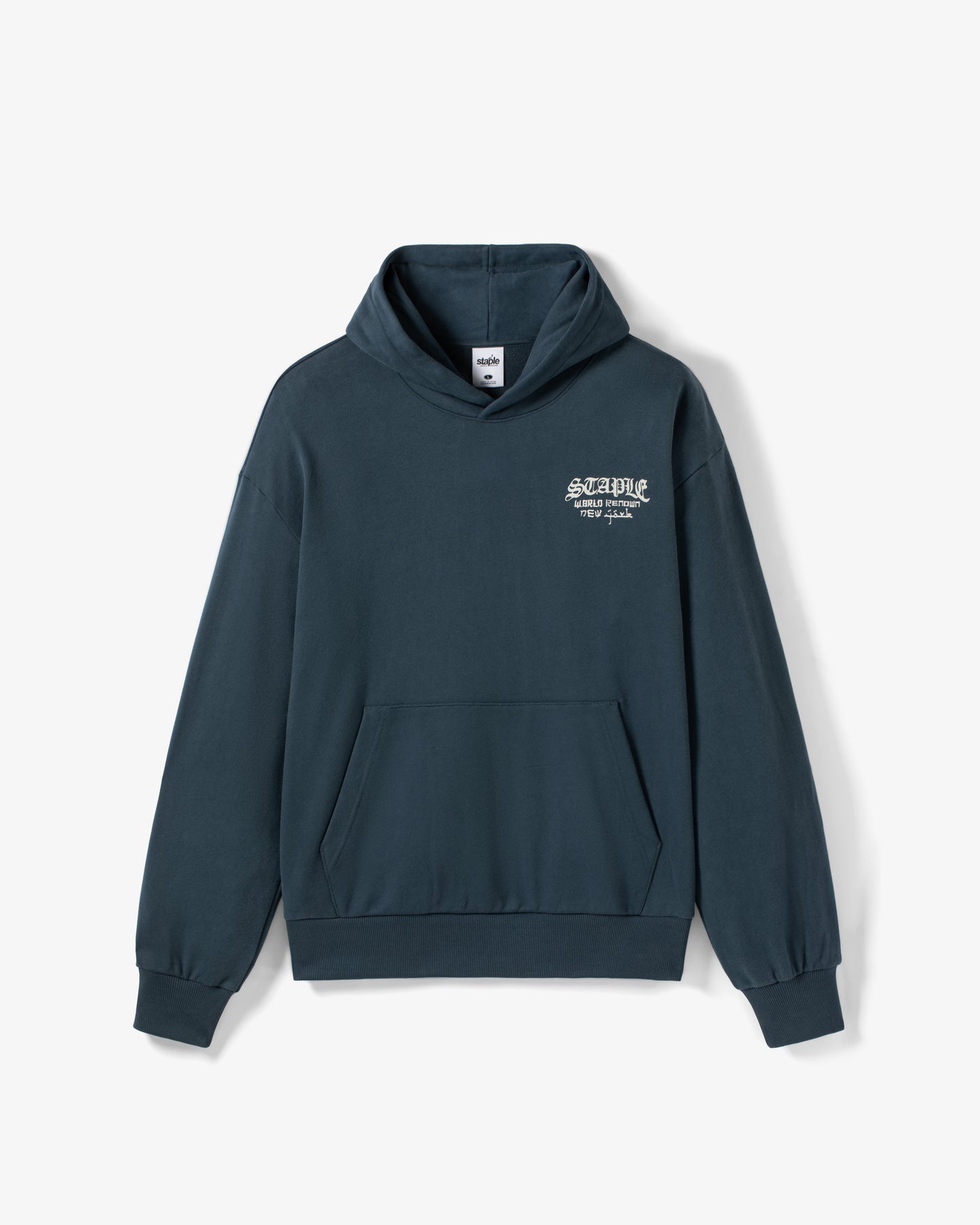 WORLD CODE HOODIE