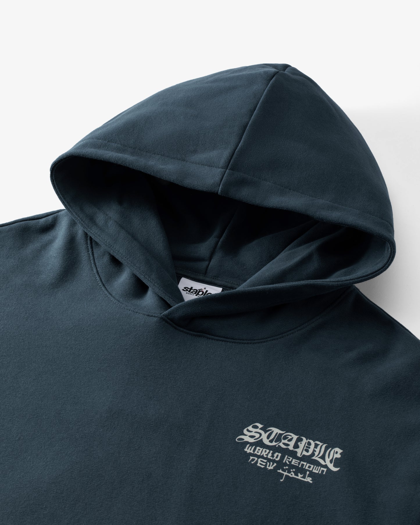 WORLD CODE HOODIE