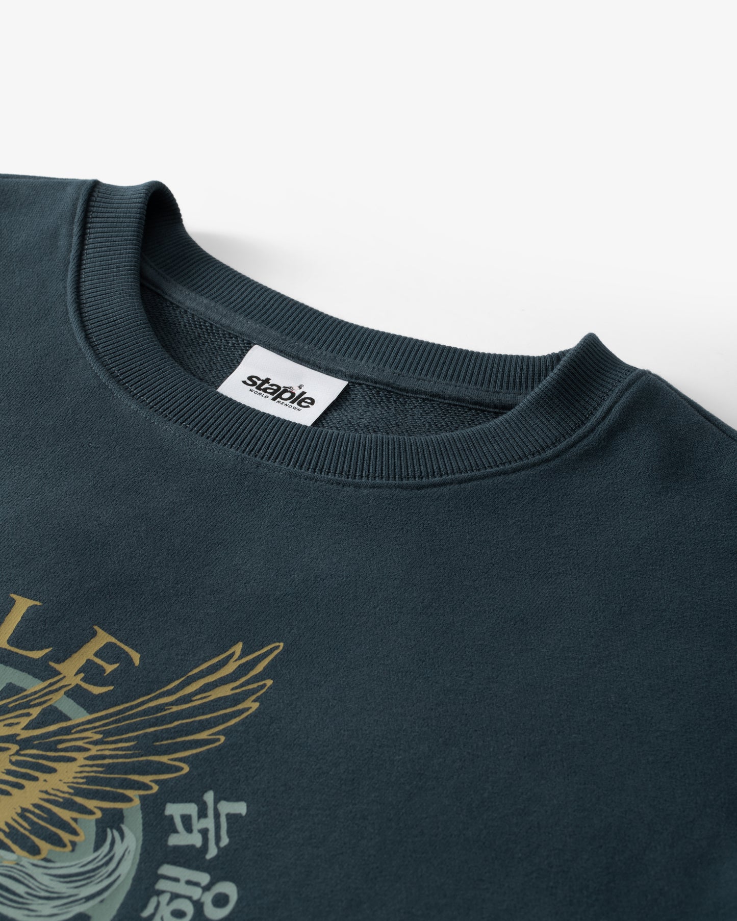 LUCKY FLIGHT PULLOVER