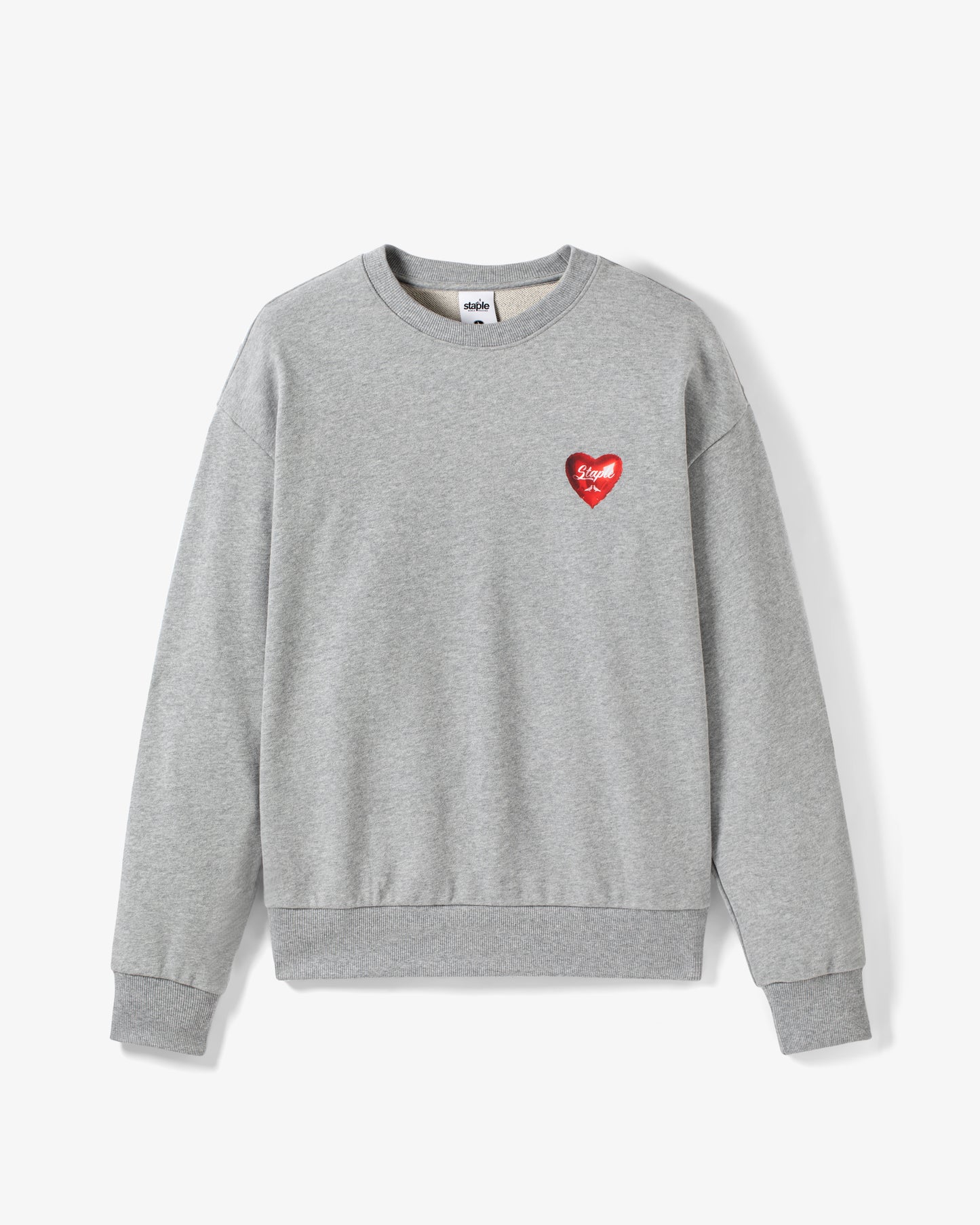 HEARTFELT PULLOVER
