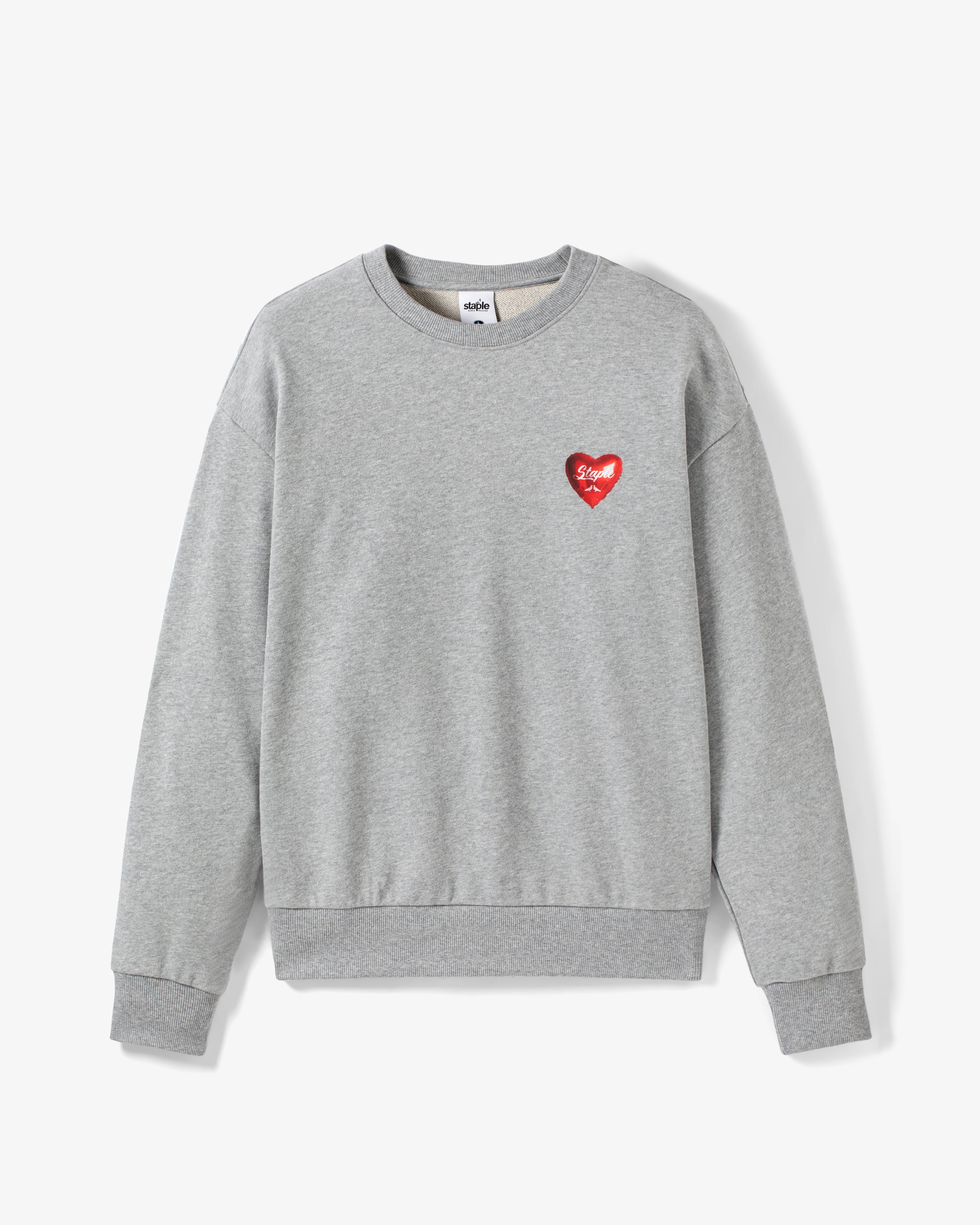 HEARTFELT PULLOVER