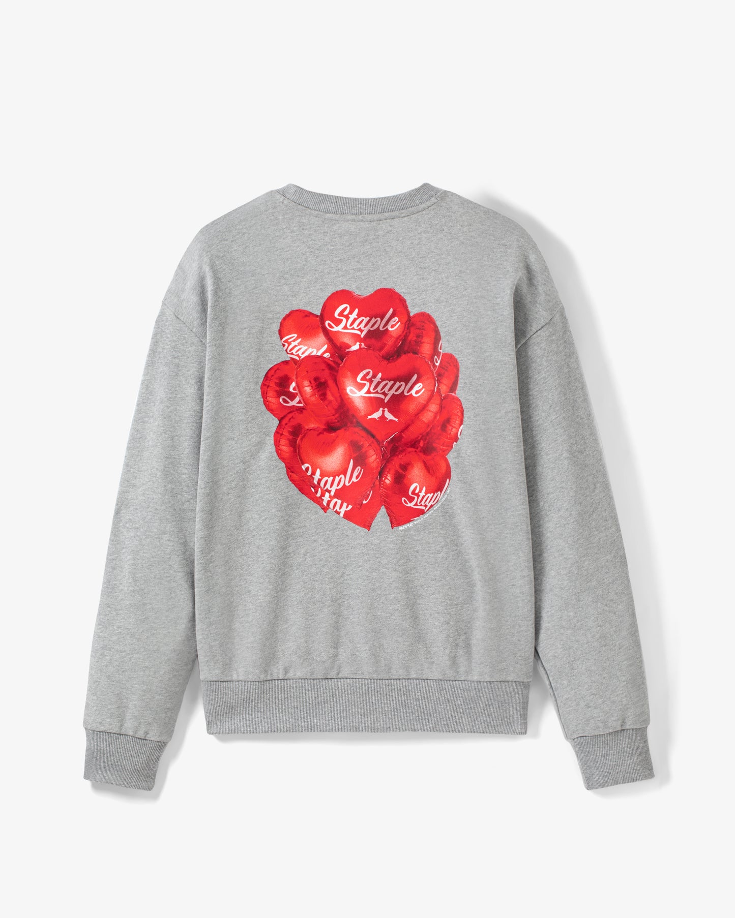 HEARTFELT PULLOVER