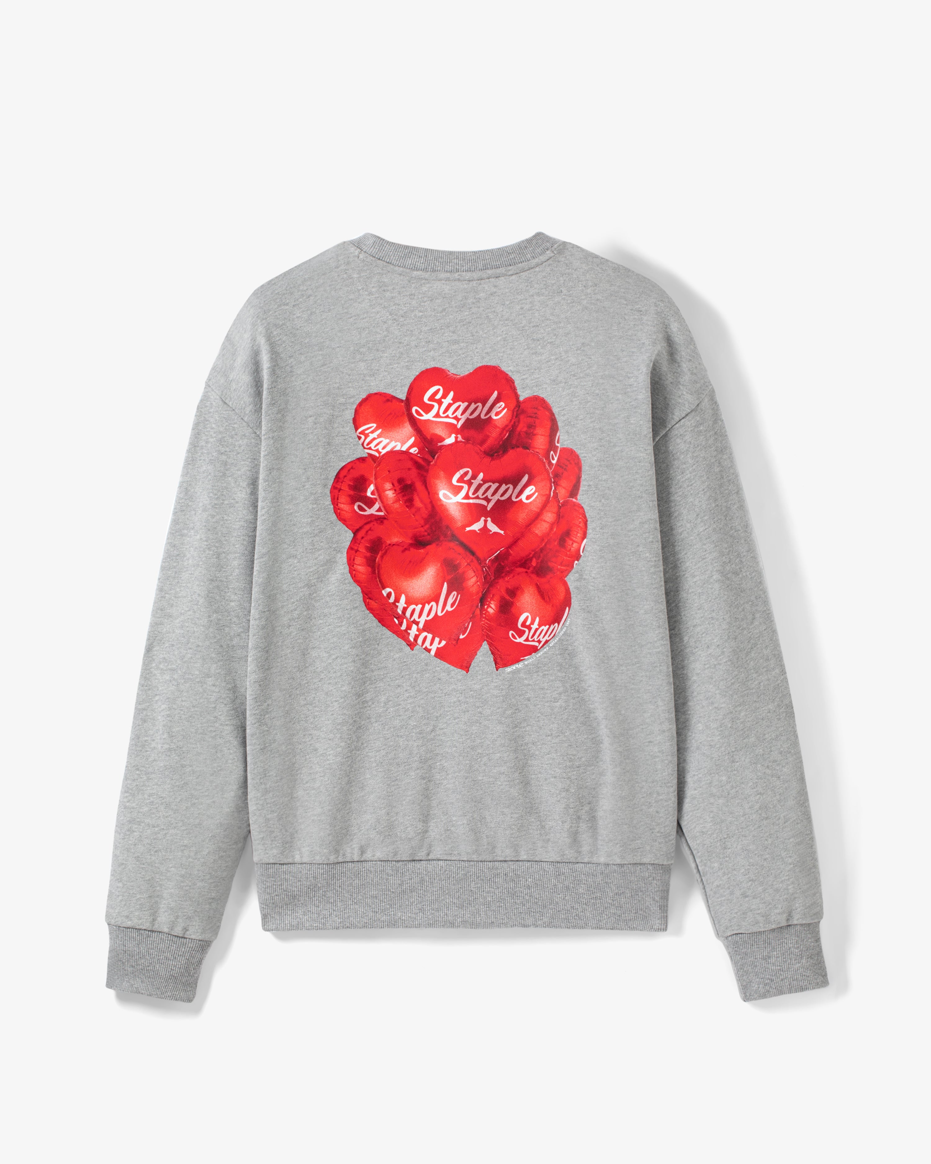 HEARTFELT PULLOVER