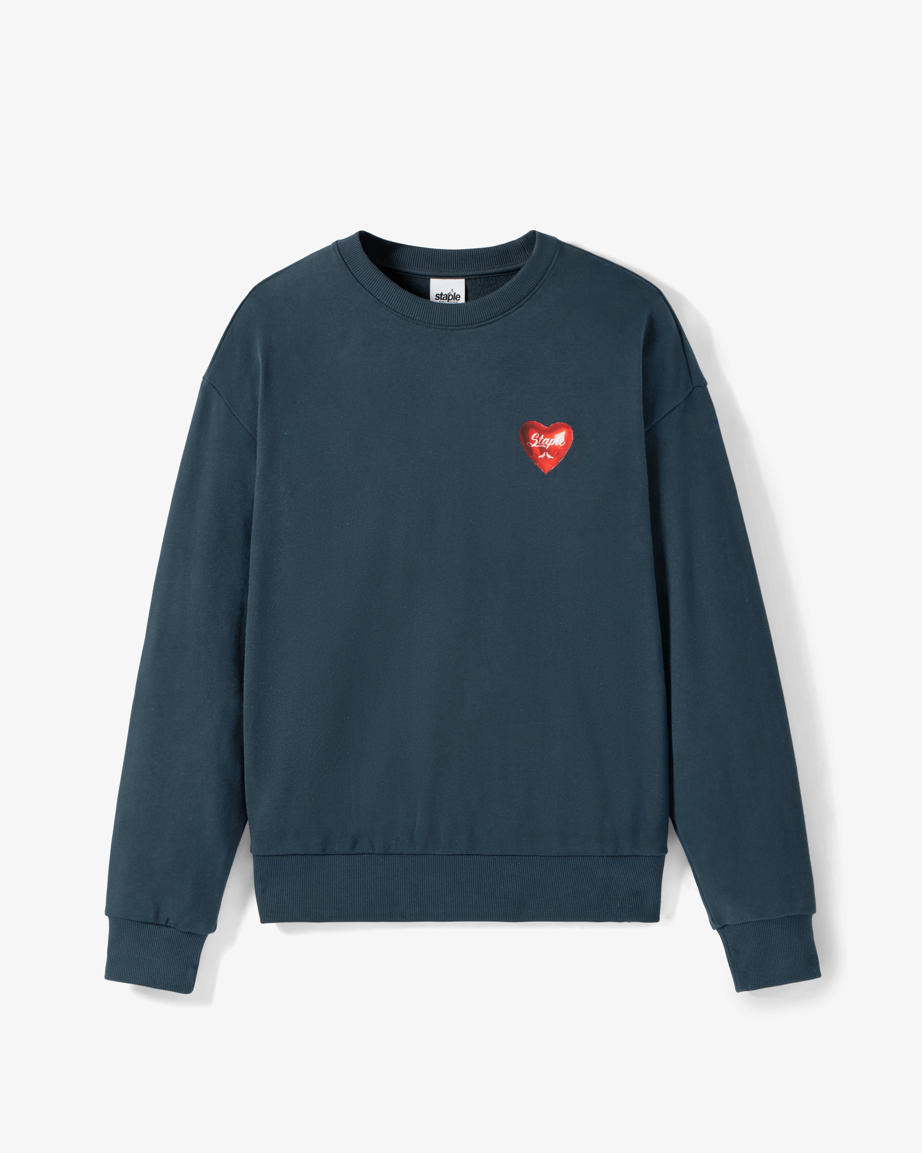 HEARTFELT PULLOVER