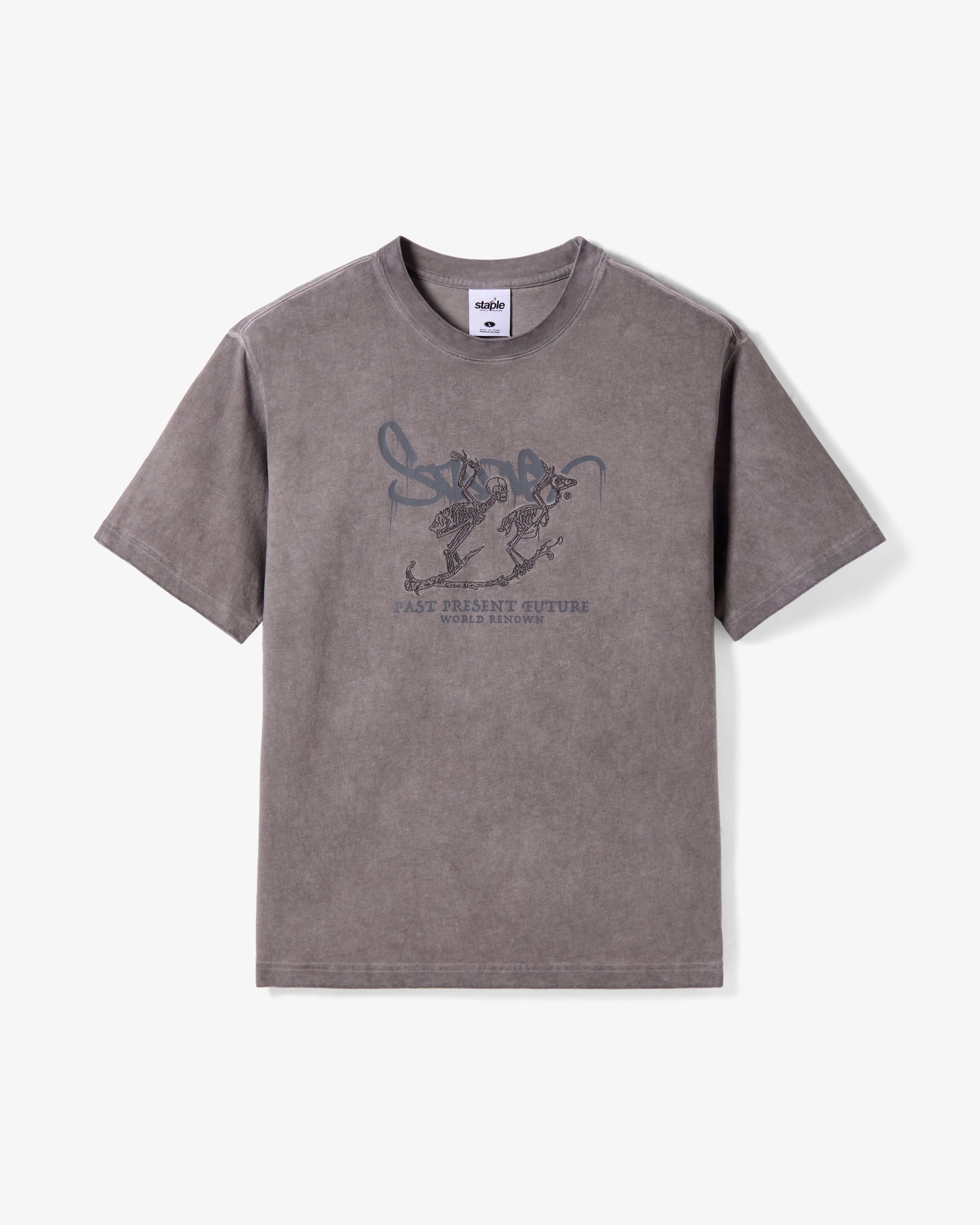 DEADHEAD EMB TEE