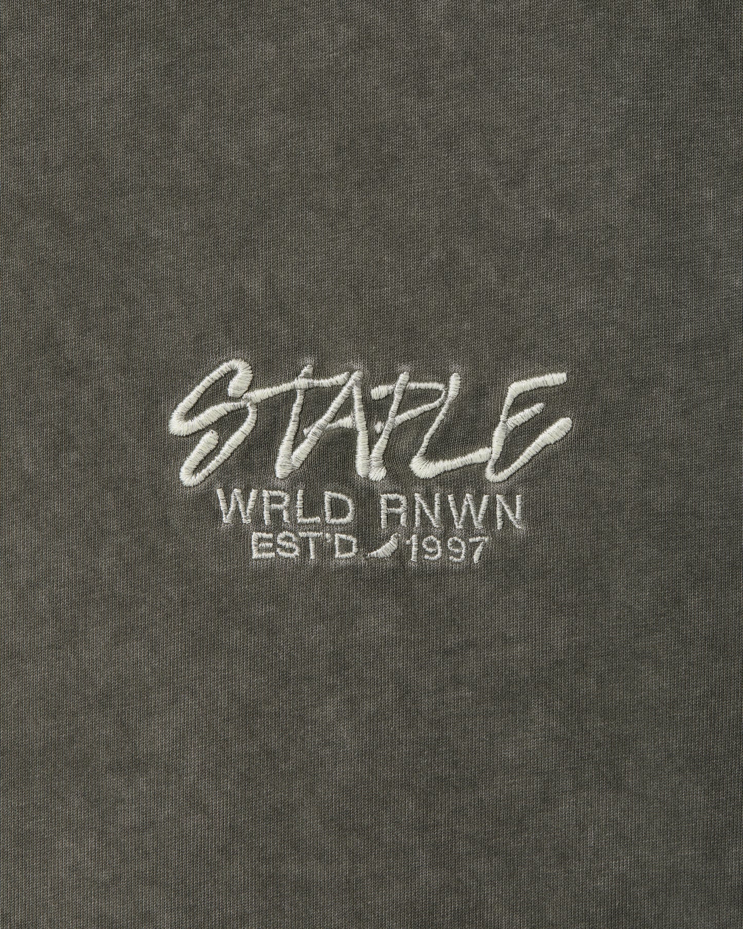 EVERGREEN WASHED TEE