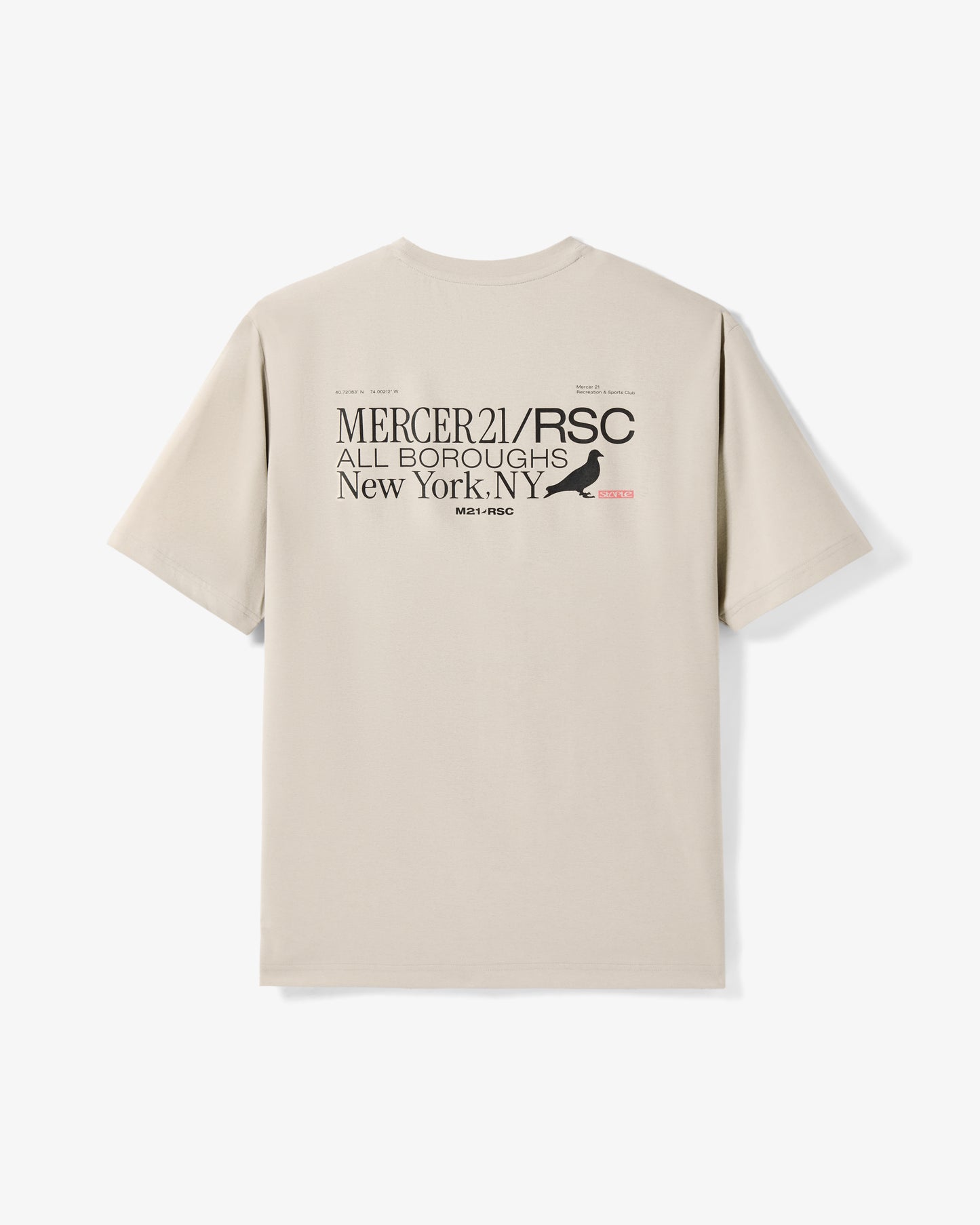 RSC LOGO TEE