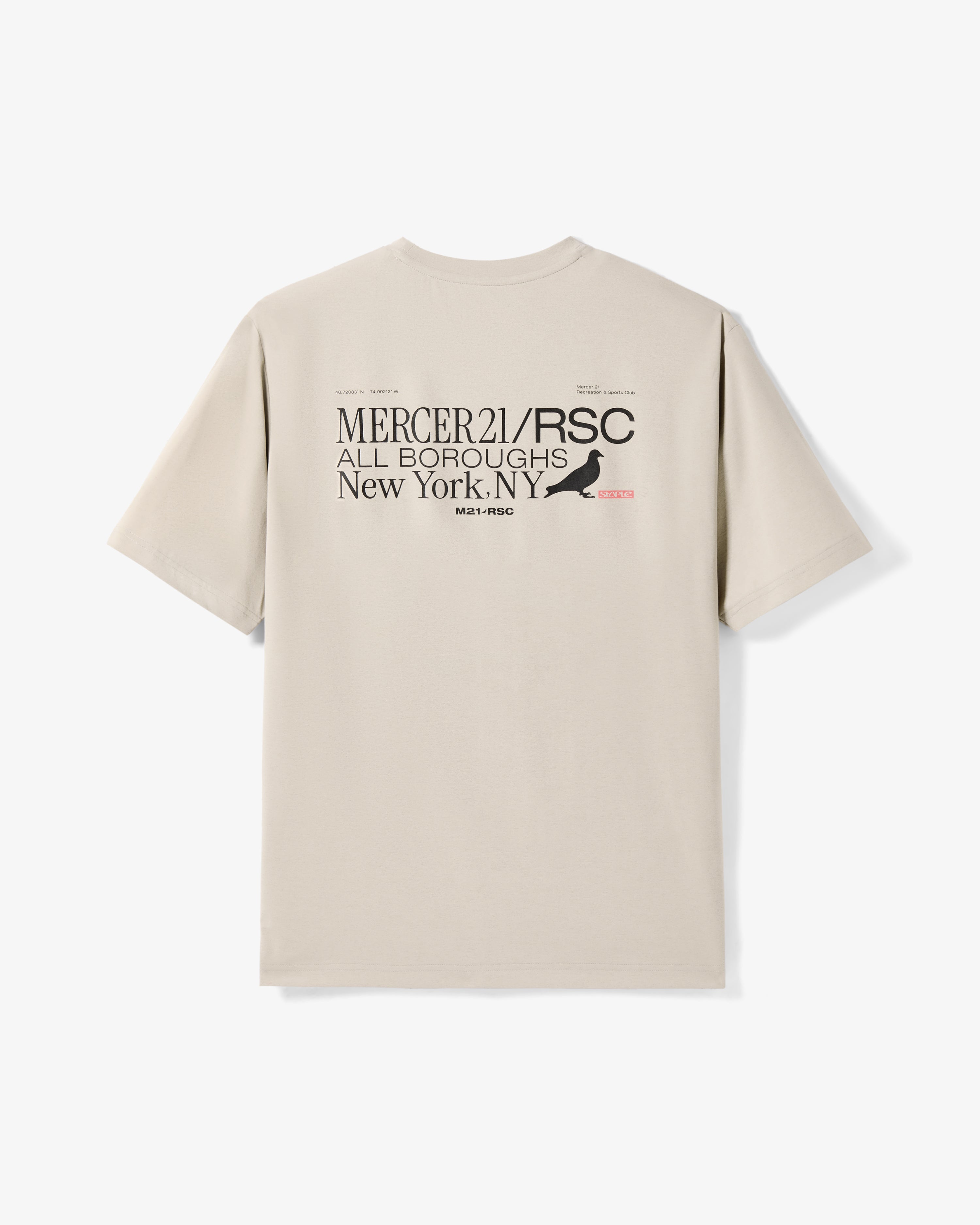 RSC LOGO TEE