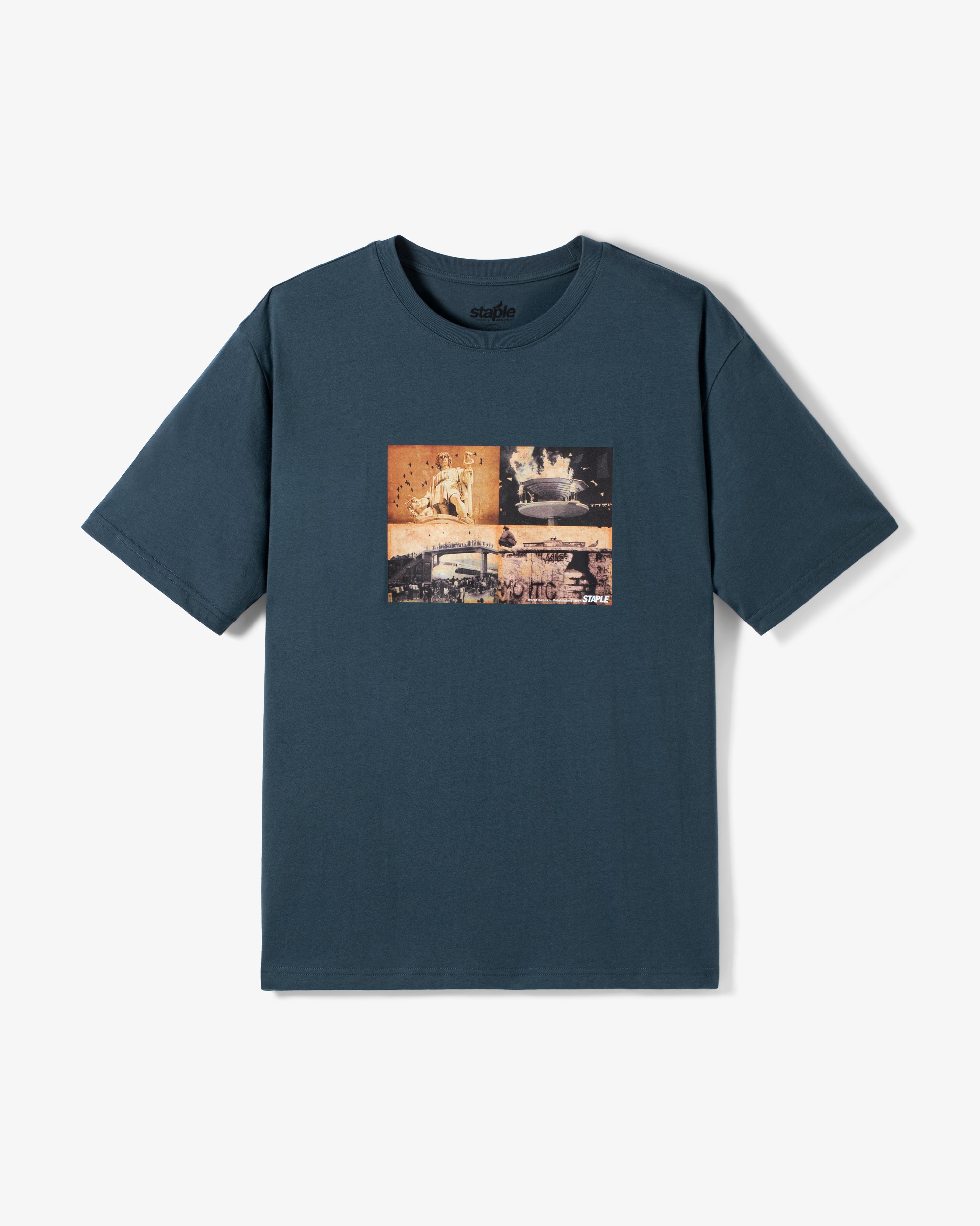 FLIGHT OF HISTORY TEE