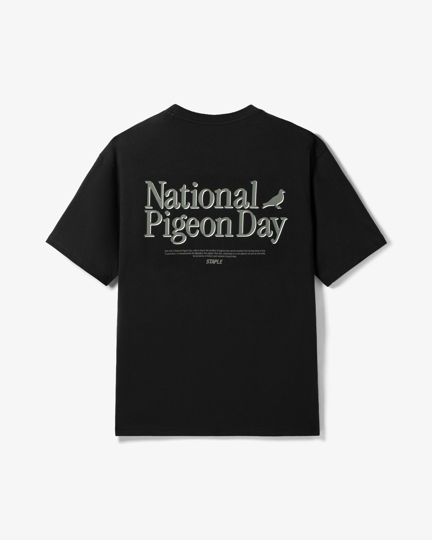 National Pigeon Day Tee