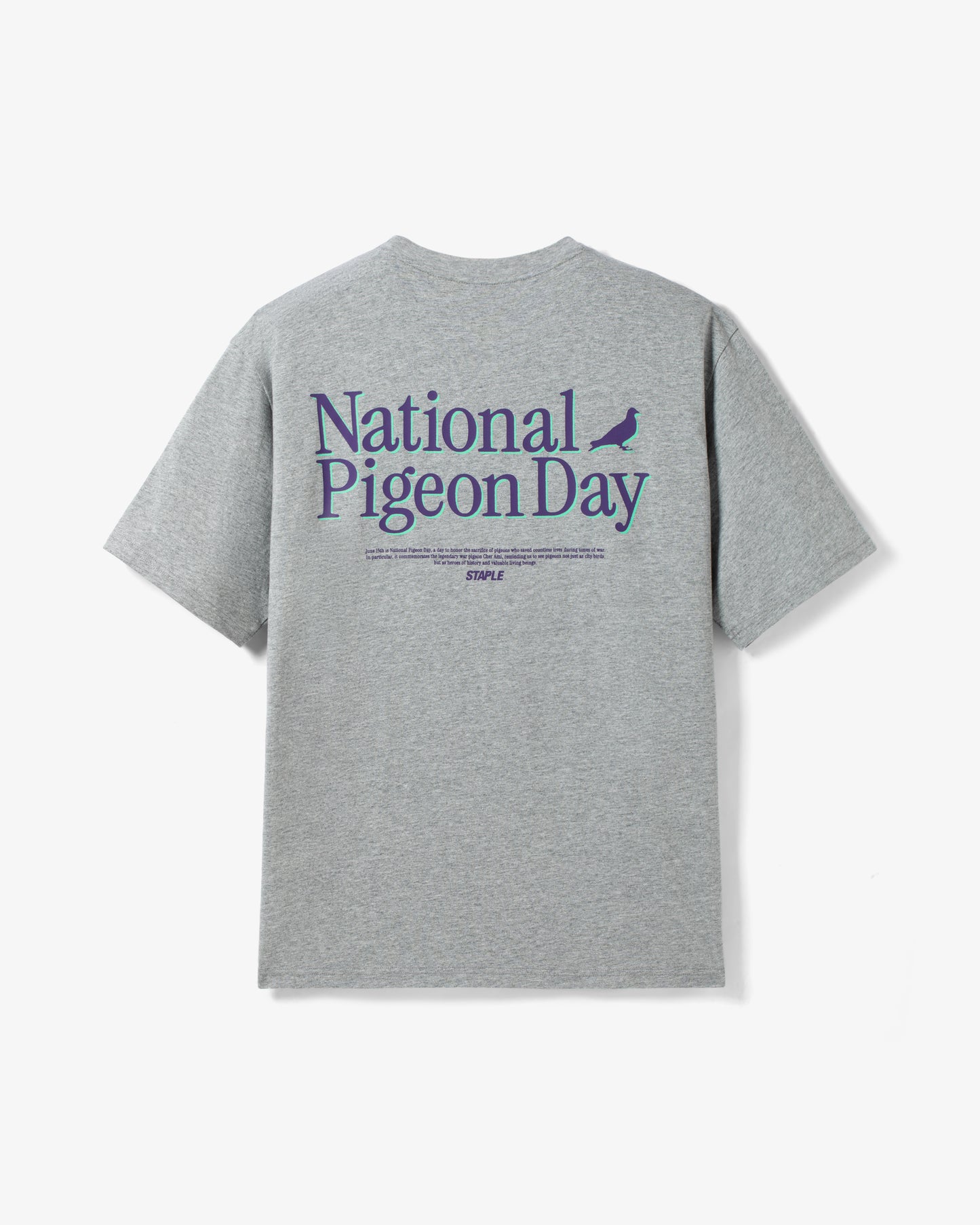 National Pigeon Day Tee