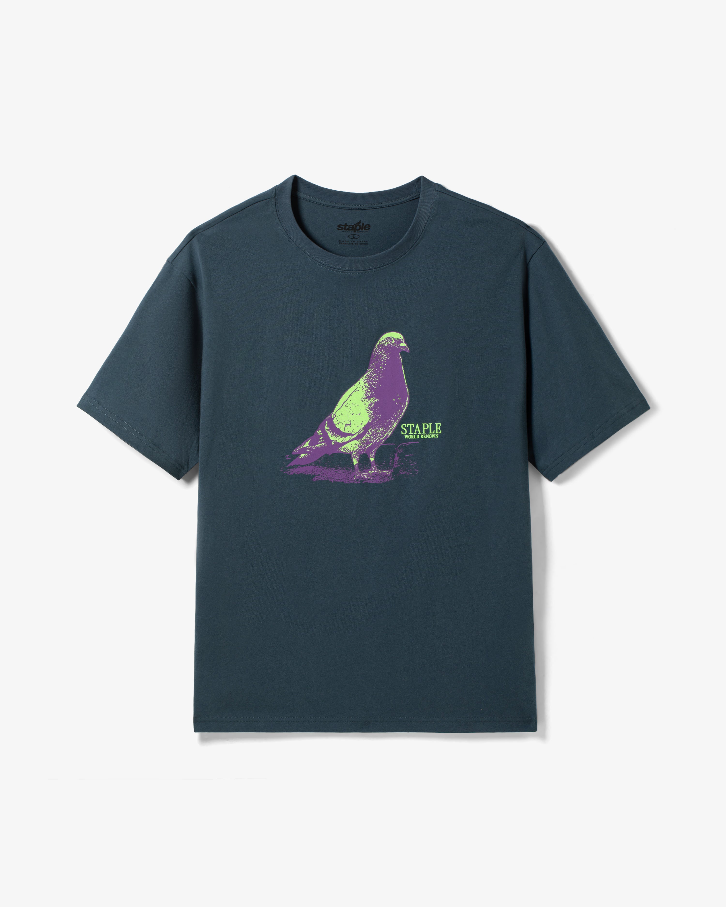 National Pigeon Day Tee