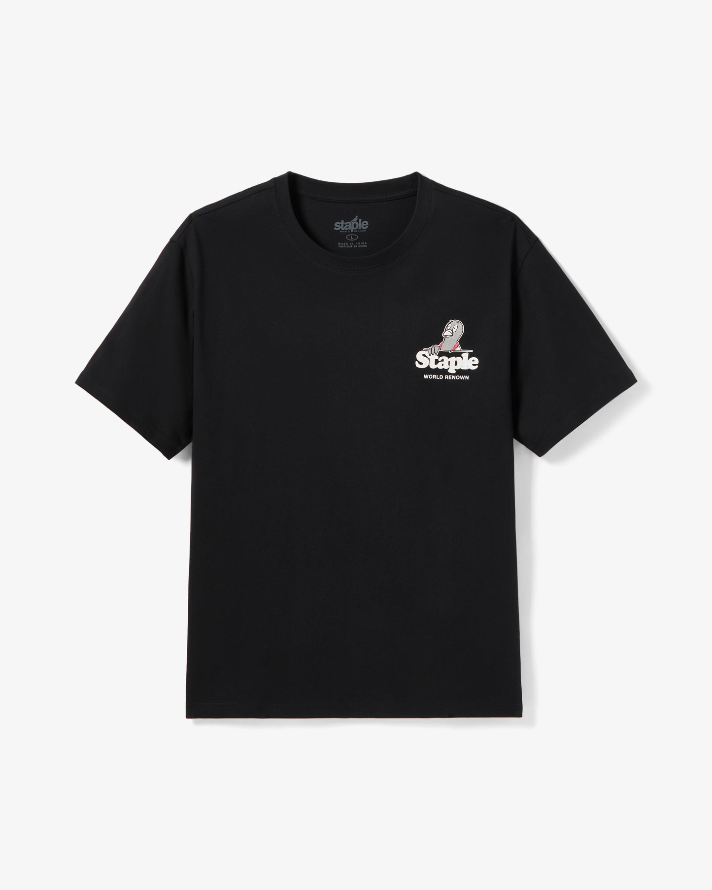 PIGEON PORTAL TEE