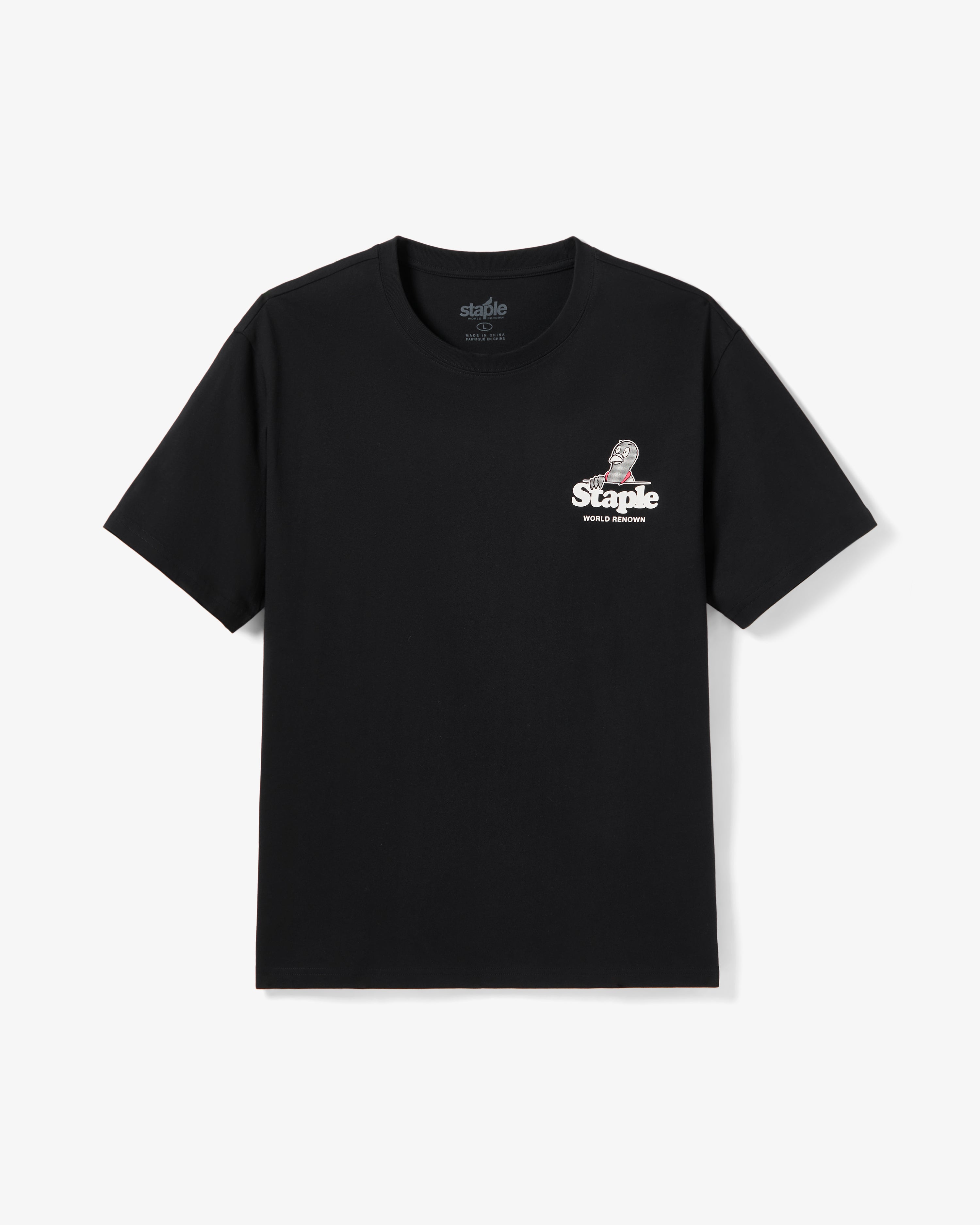 PIGEON PORTAL TEE