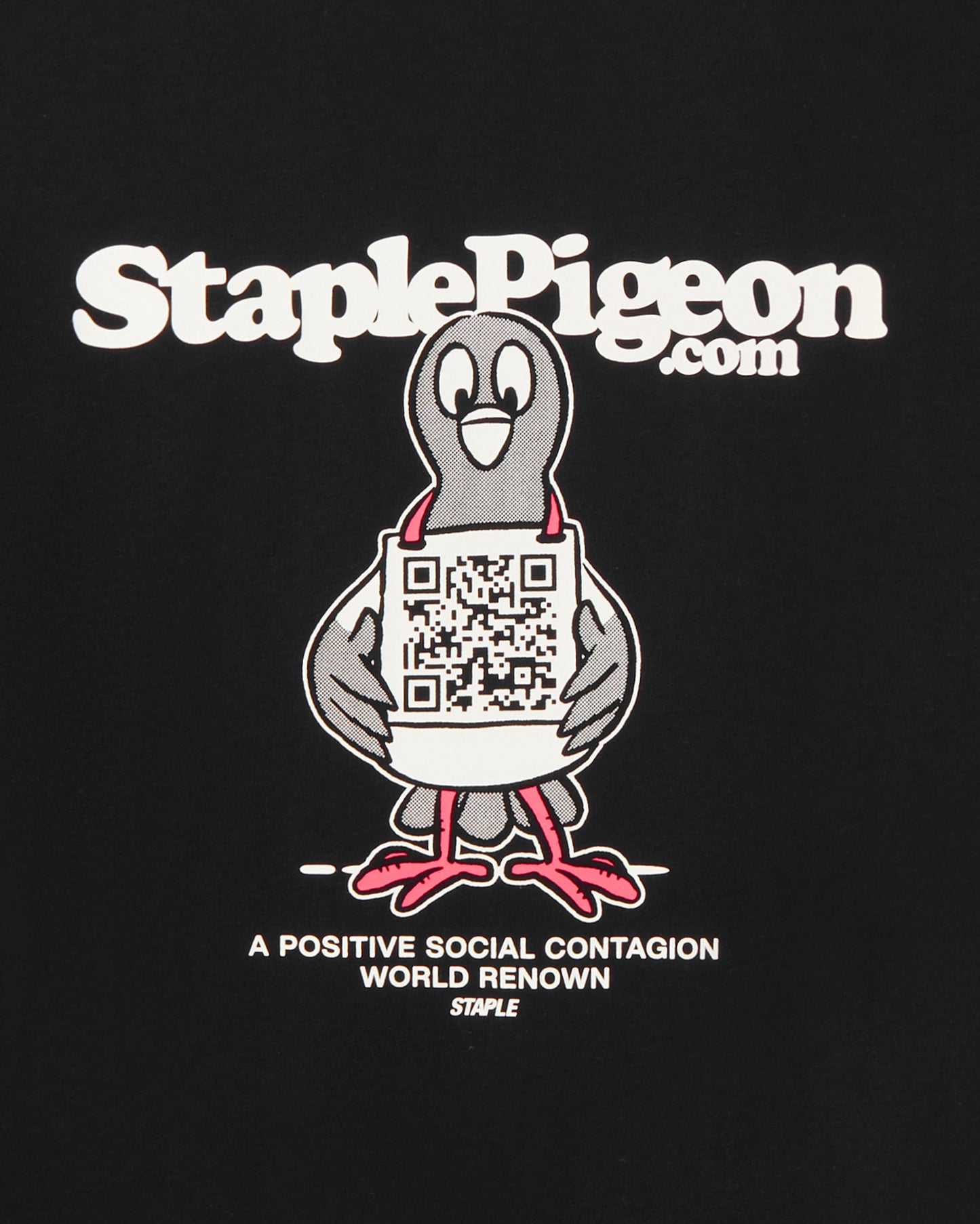 PIGEON PORTAL TEE