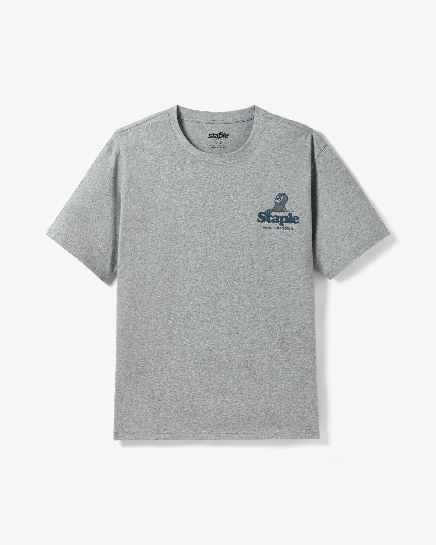 PIGEON PORTAL TEE