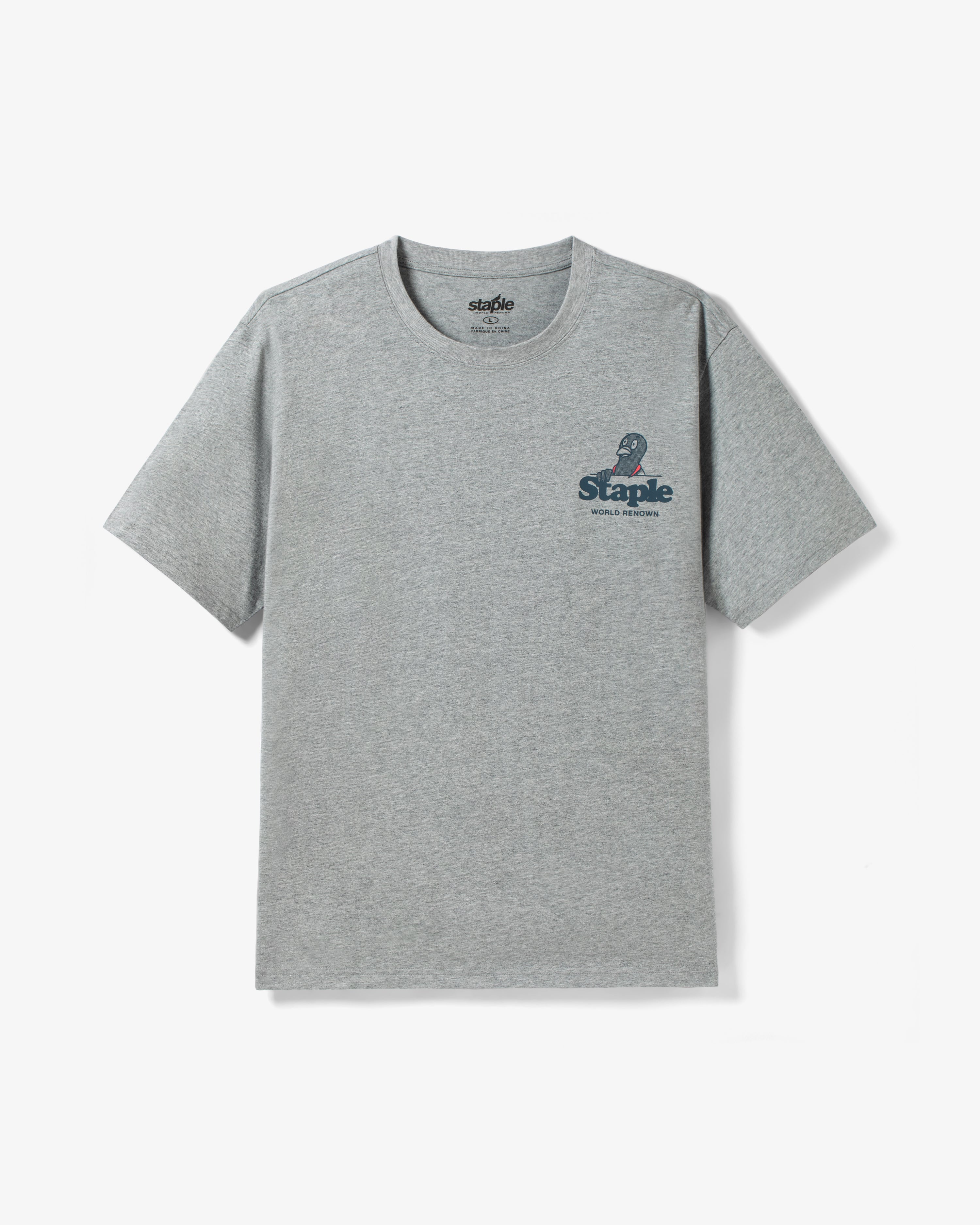 PIGEON PORTAL TEE