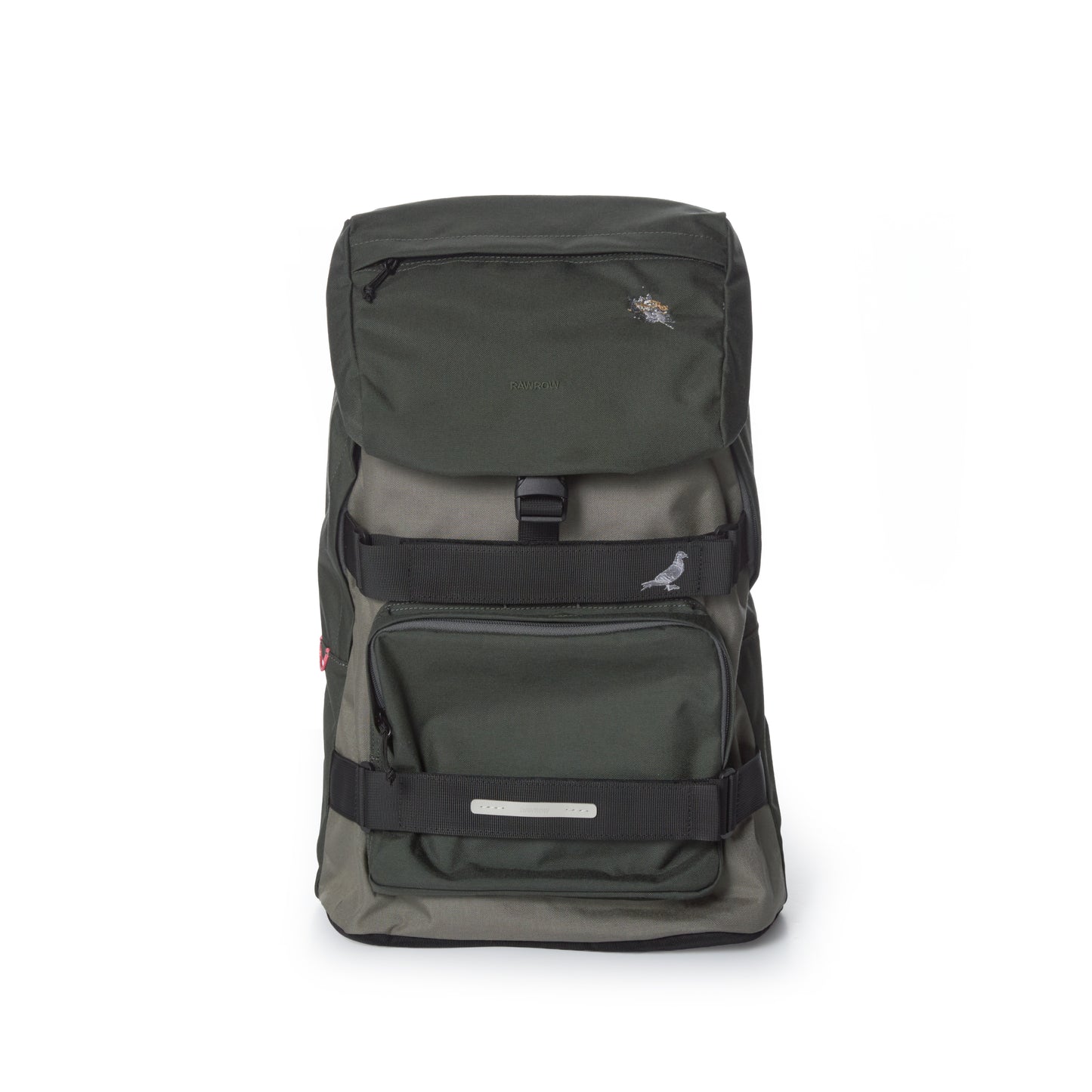 RAWROW x STAPLE CORDURA CLIP RUCKSACK