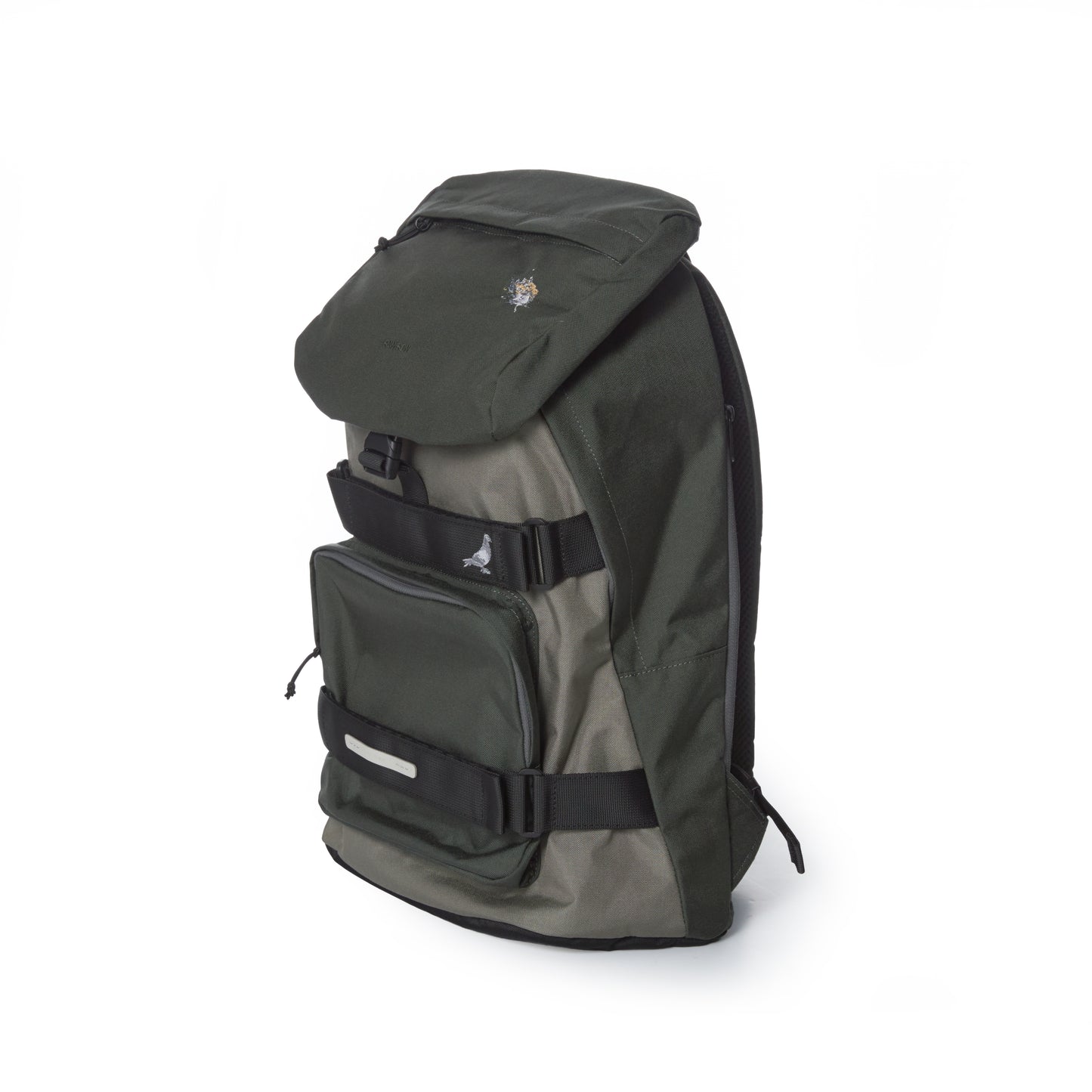 RAWROW x STAPLE CORDURA CLIP RUCKSACK