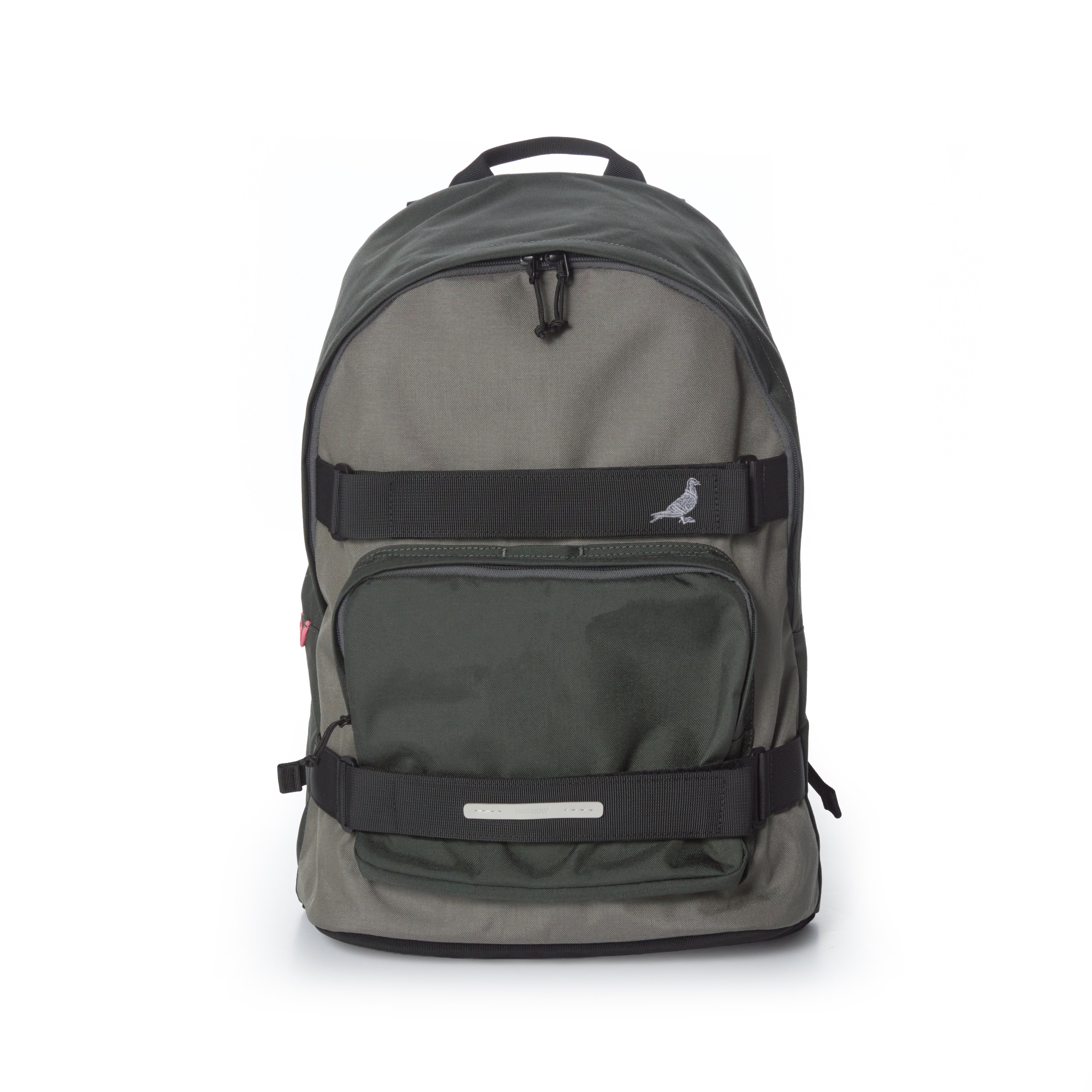 RAWROW x STAPLE CORDURA CLIP RUCKSACK