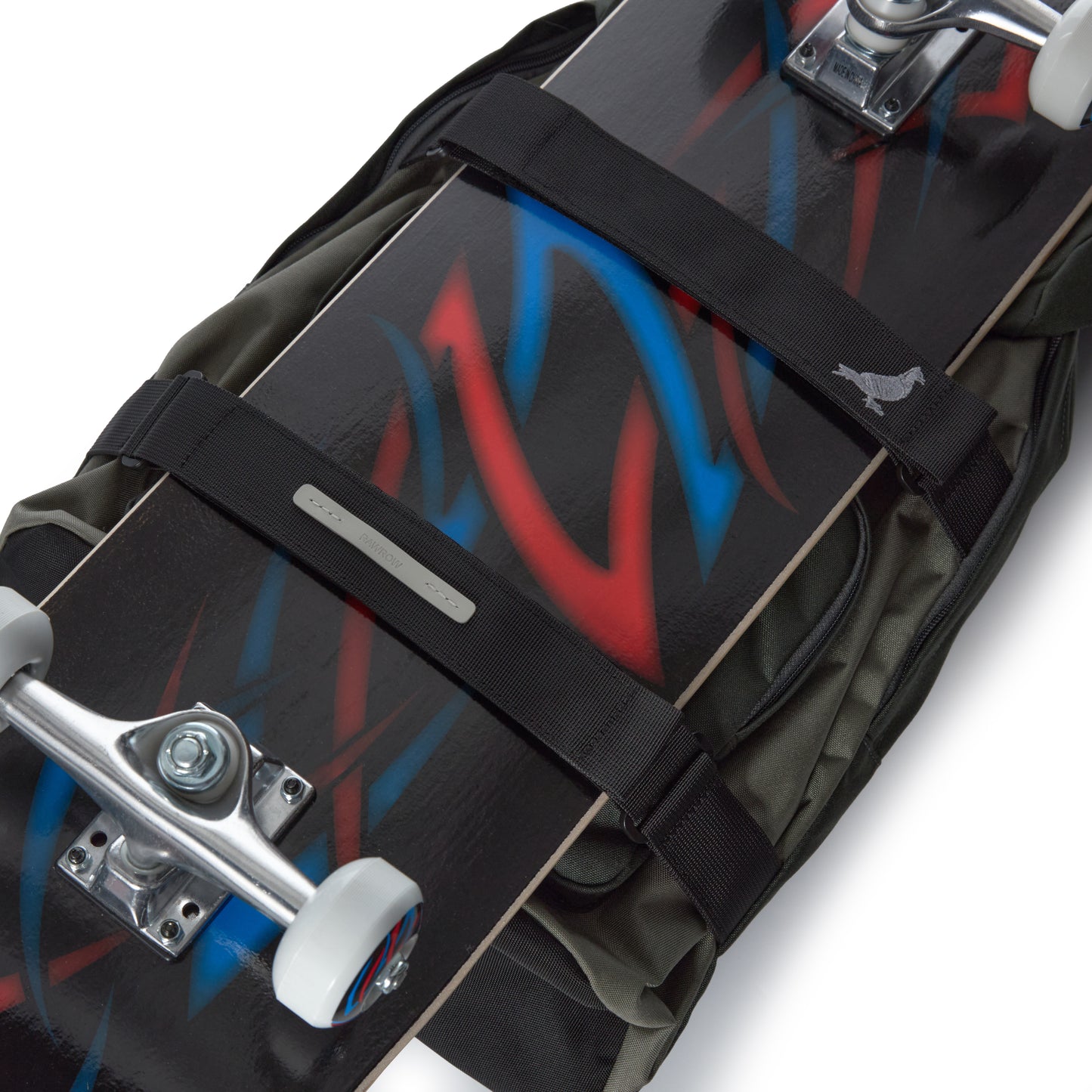 RAWROW x STAPLE CORDURA CLIP RUCKSACK