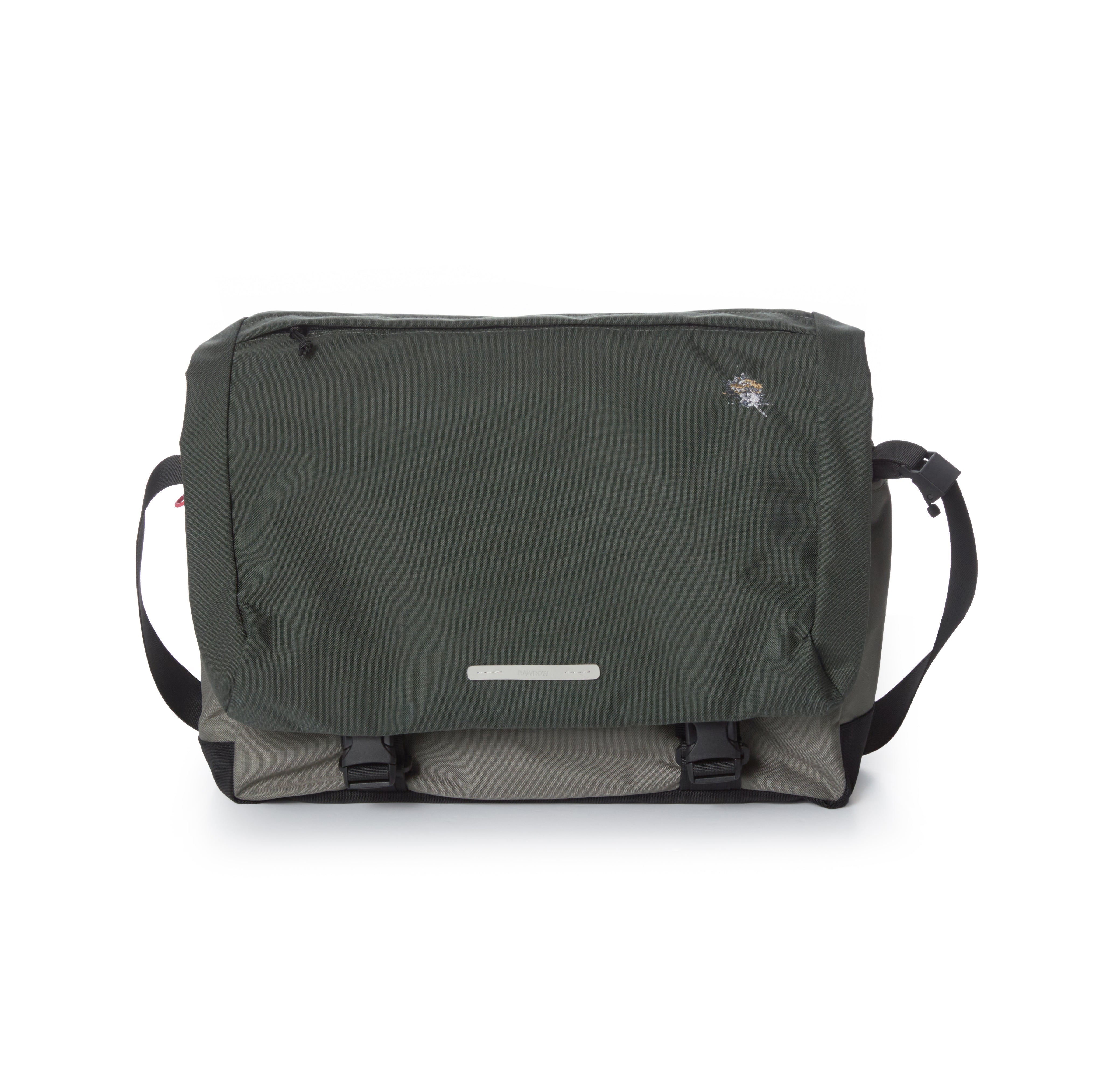 RAWROW x STAPLE CORDURA CLIP MESSENGER